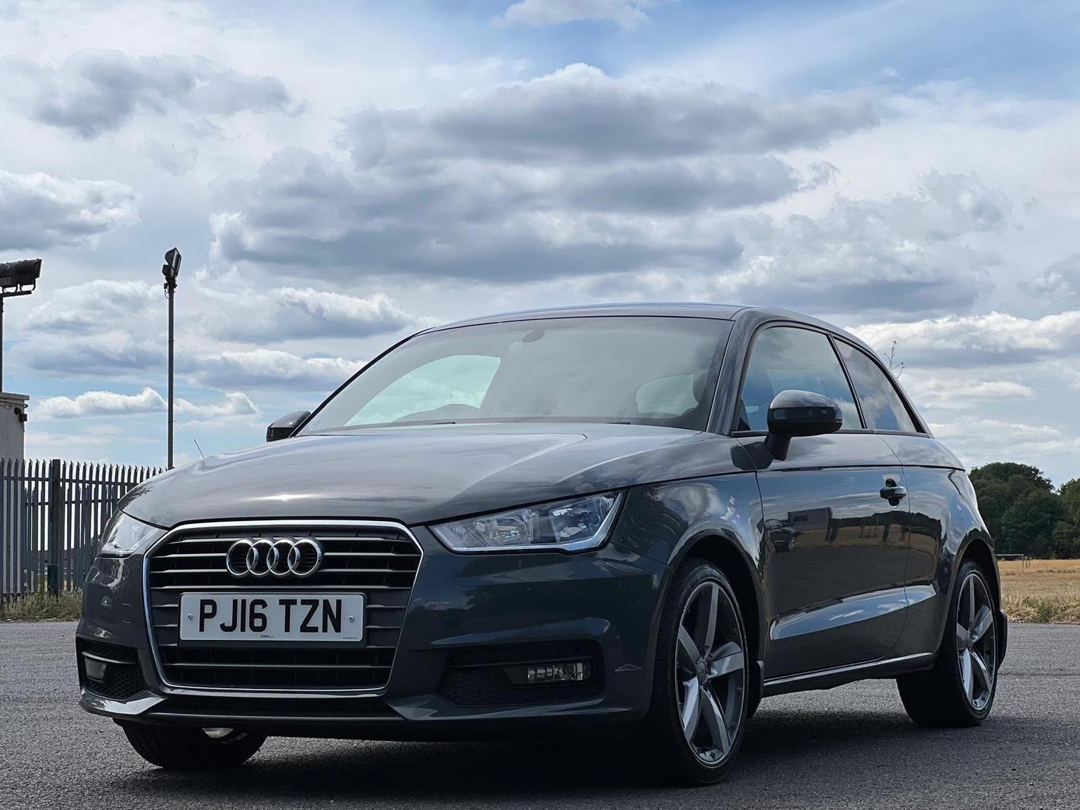 Audi A1