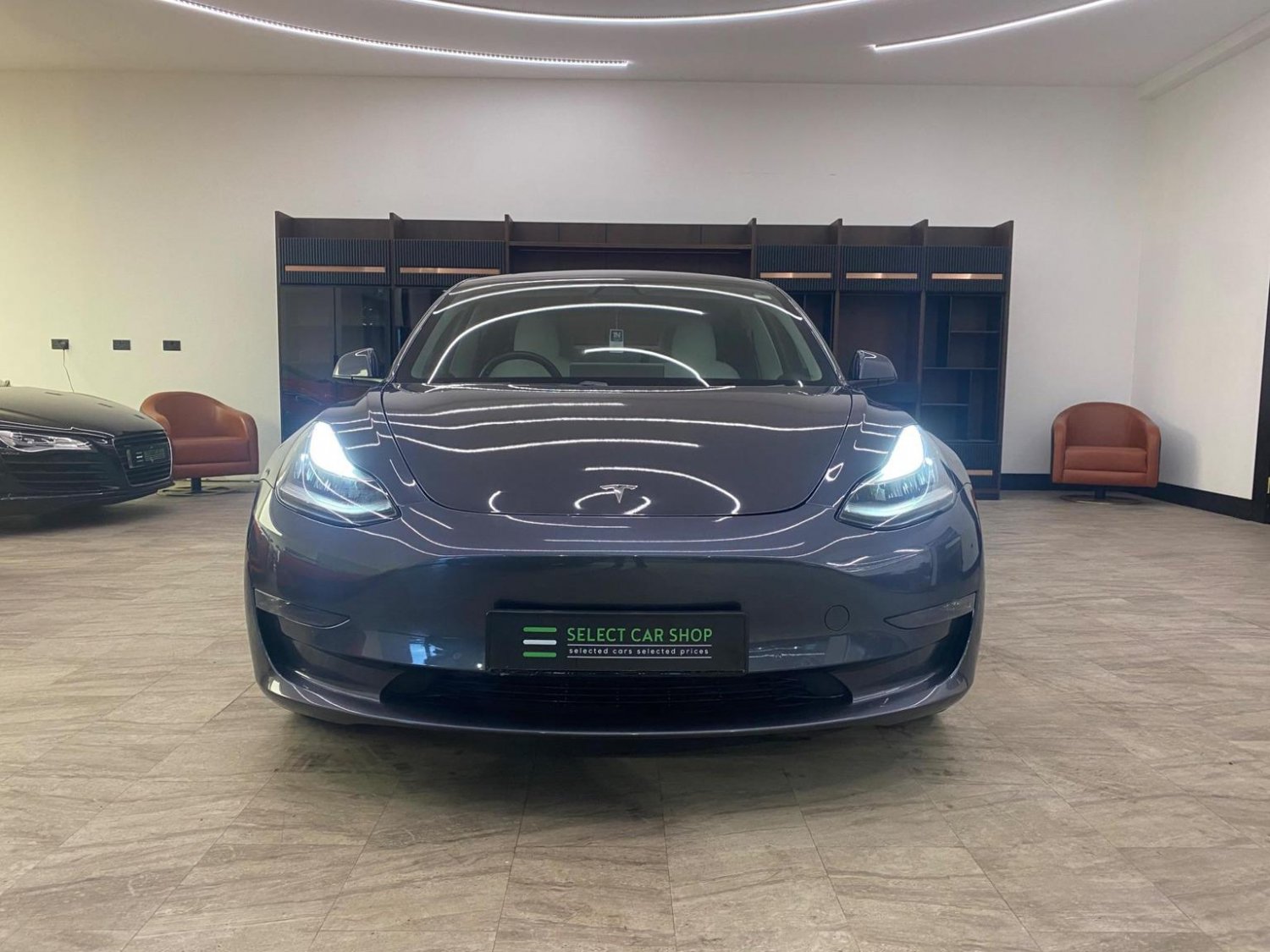 Tesla Model-3