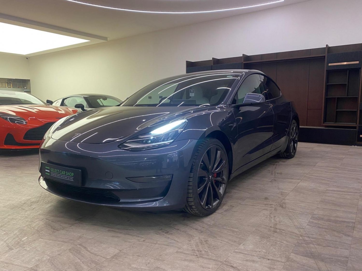 Tesla Model-3