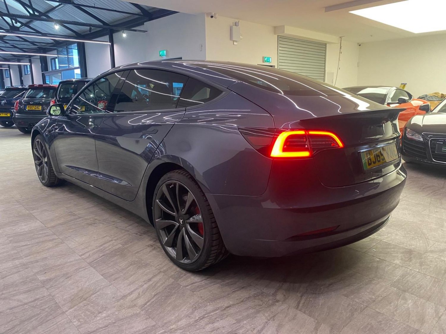 Tesla Model-3
