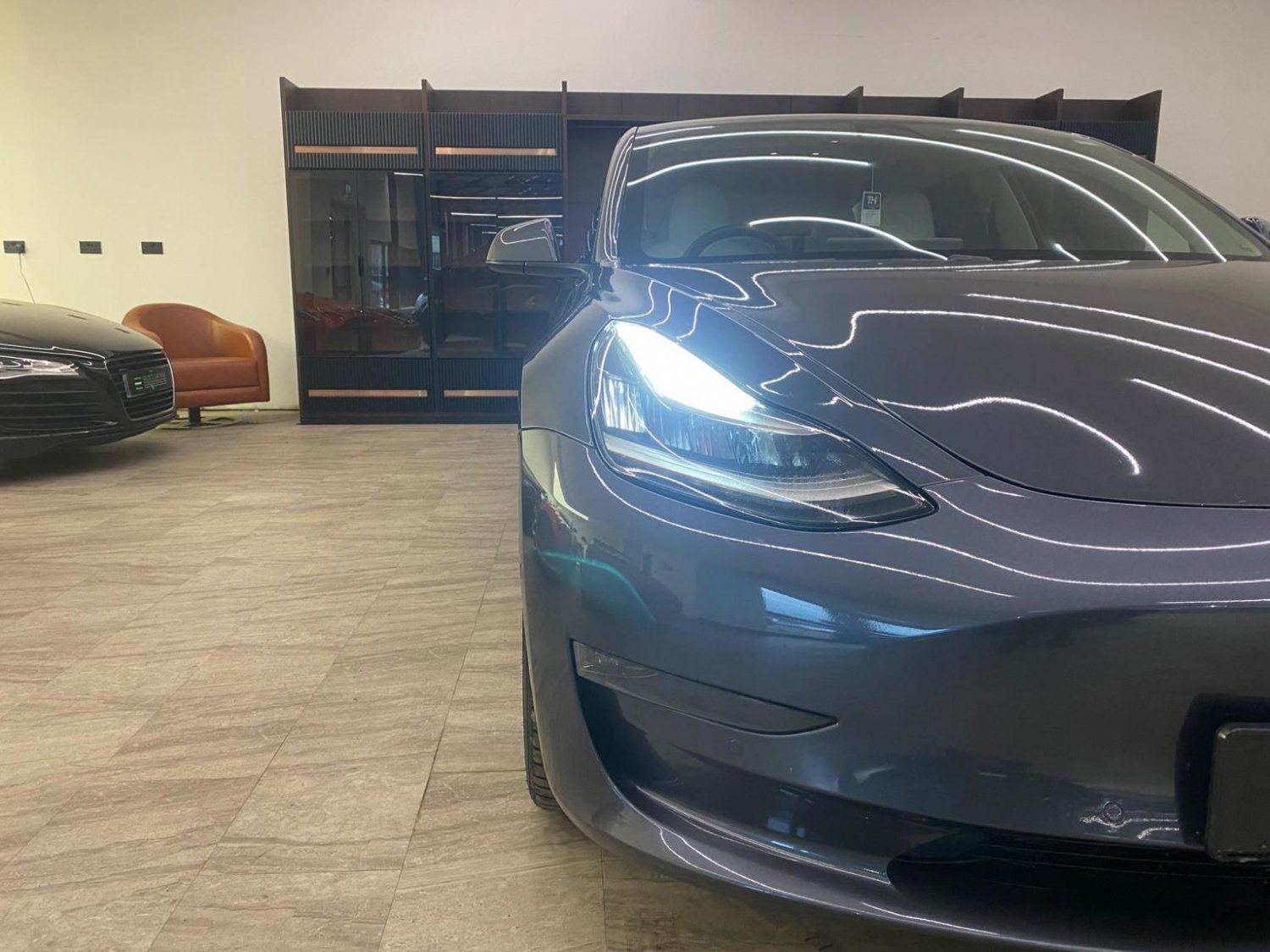 Tesla Model-3