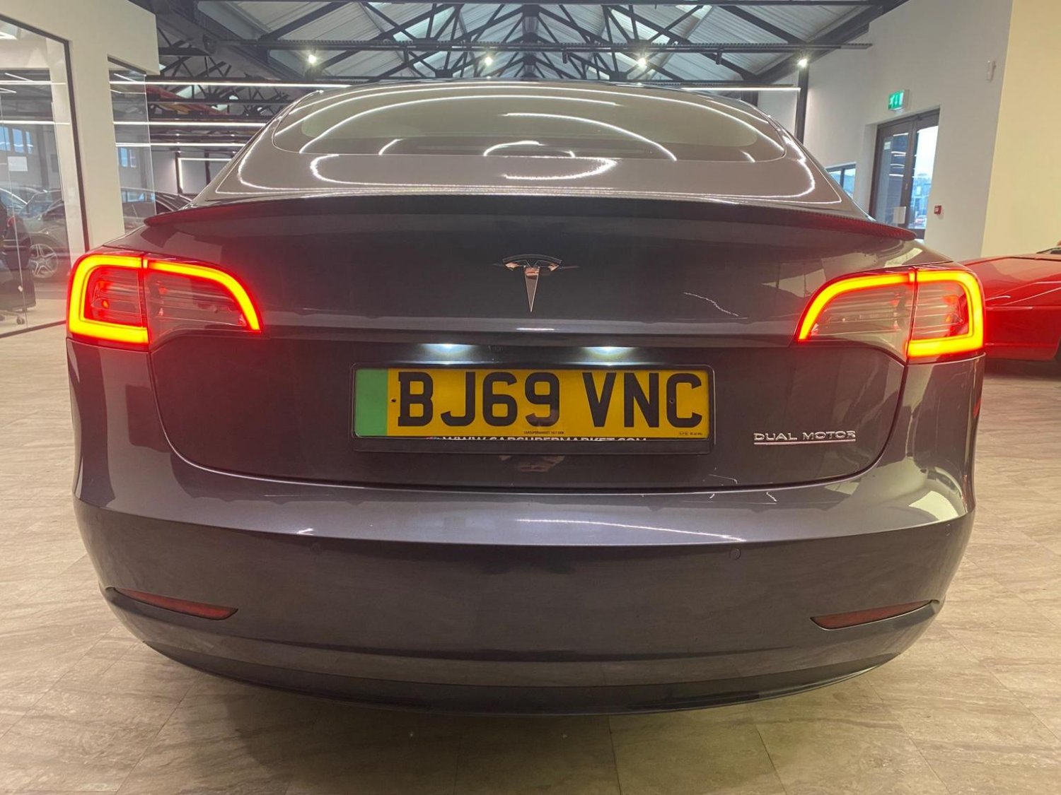Tesla Model-3