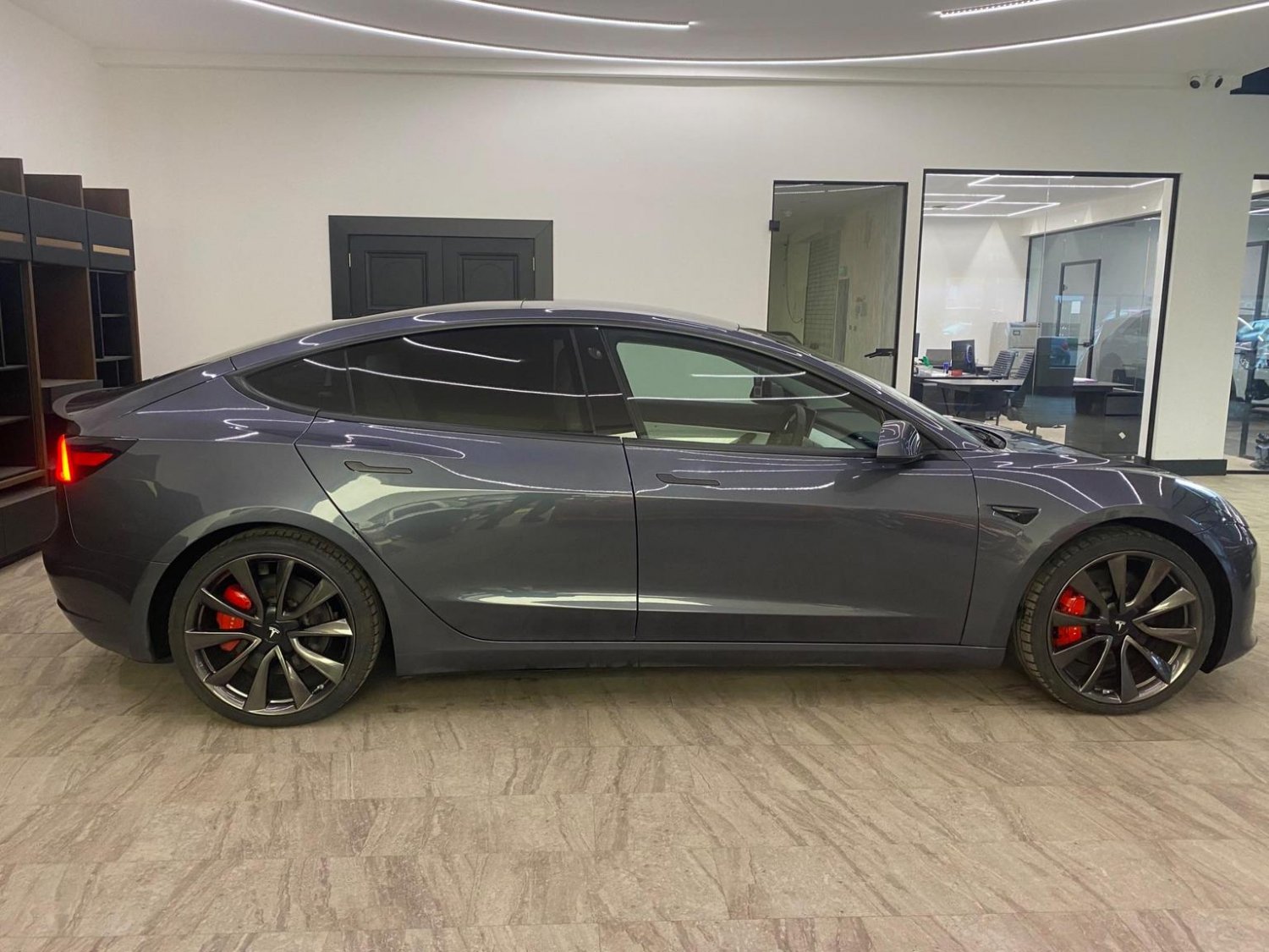Tesla Model-3