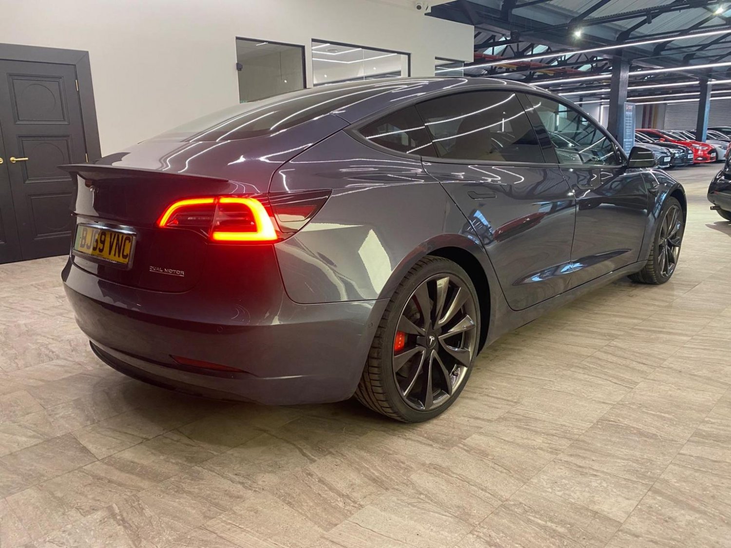 Tesla Model-3