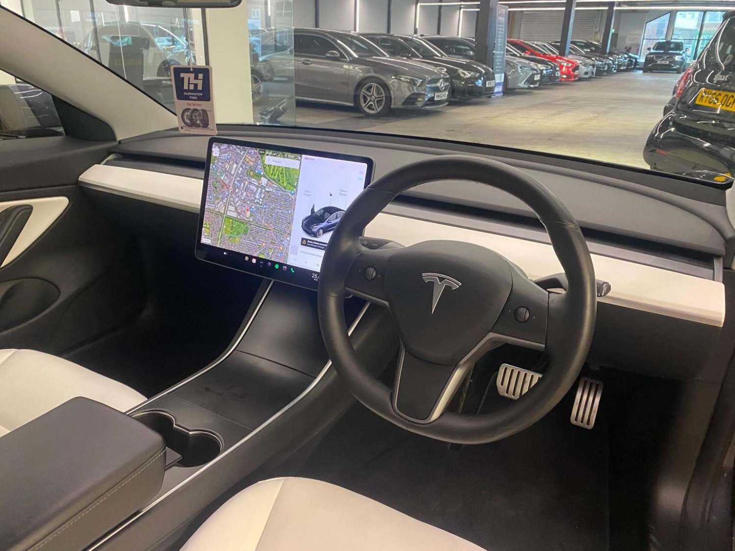 Tesla Model-3