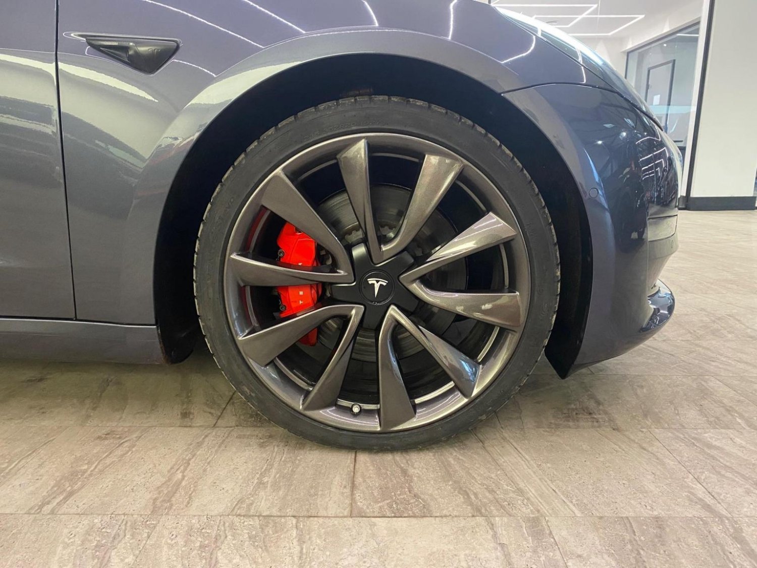 Tesla Model-3