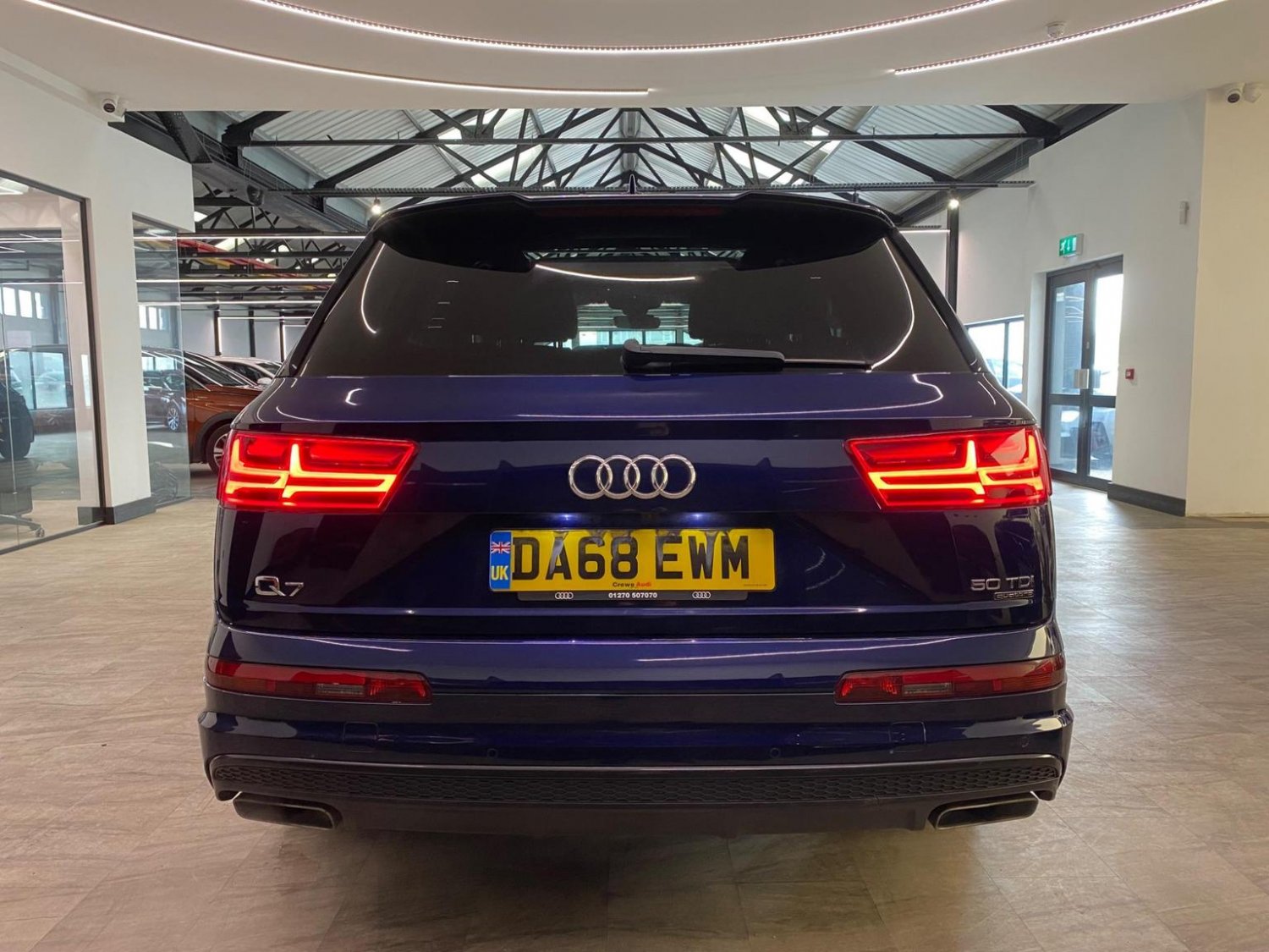 Audi Q7