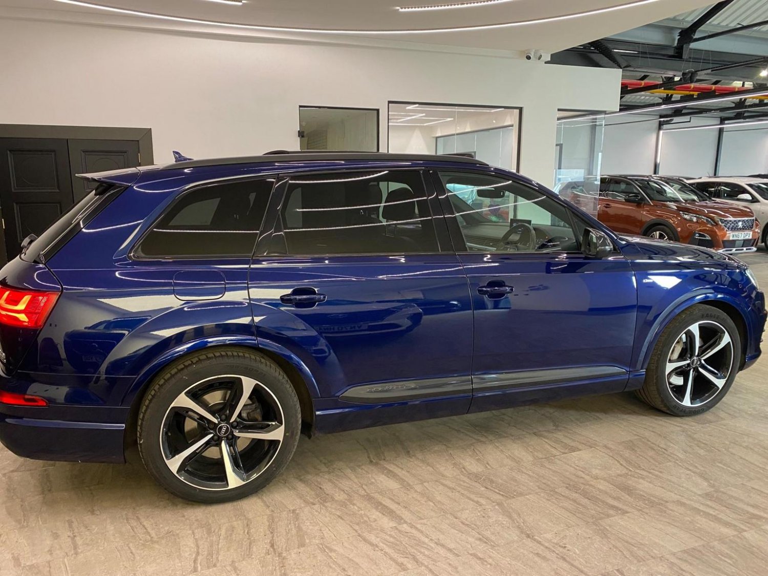 Audi Q7