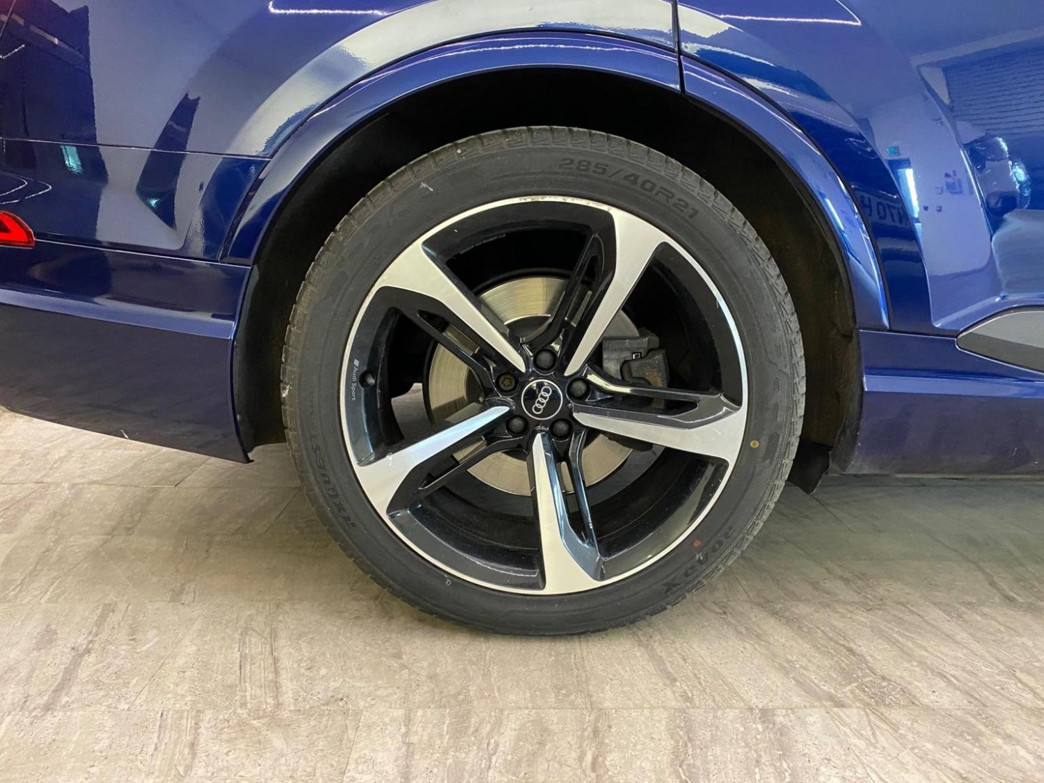 Audi Q7