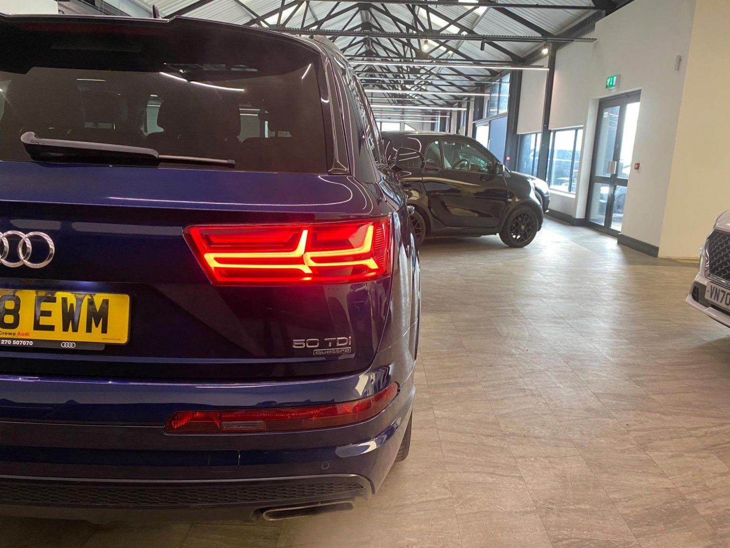Audi Q7
