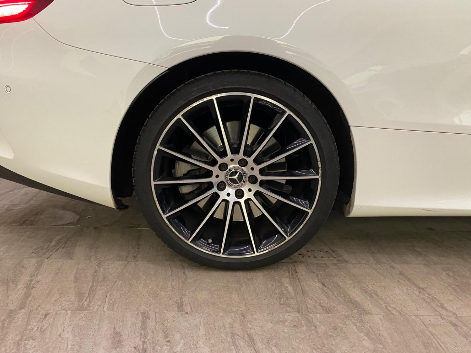 Mercedes Benz E Class