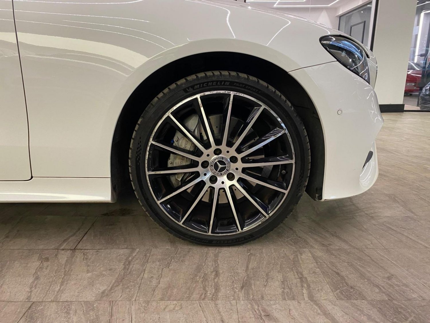 Mercedes Benz E Class