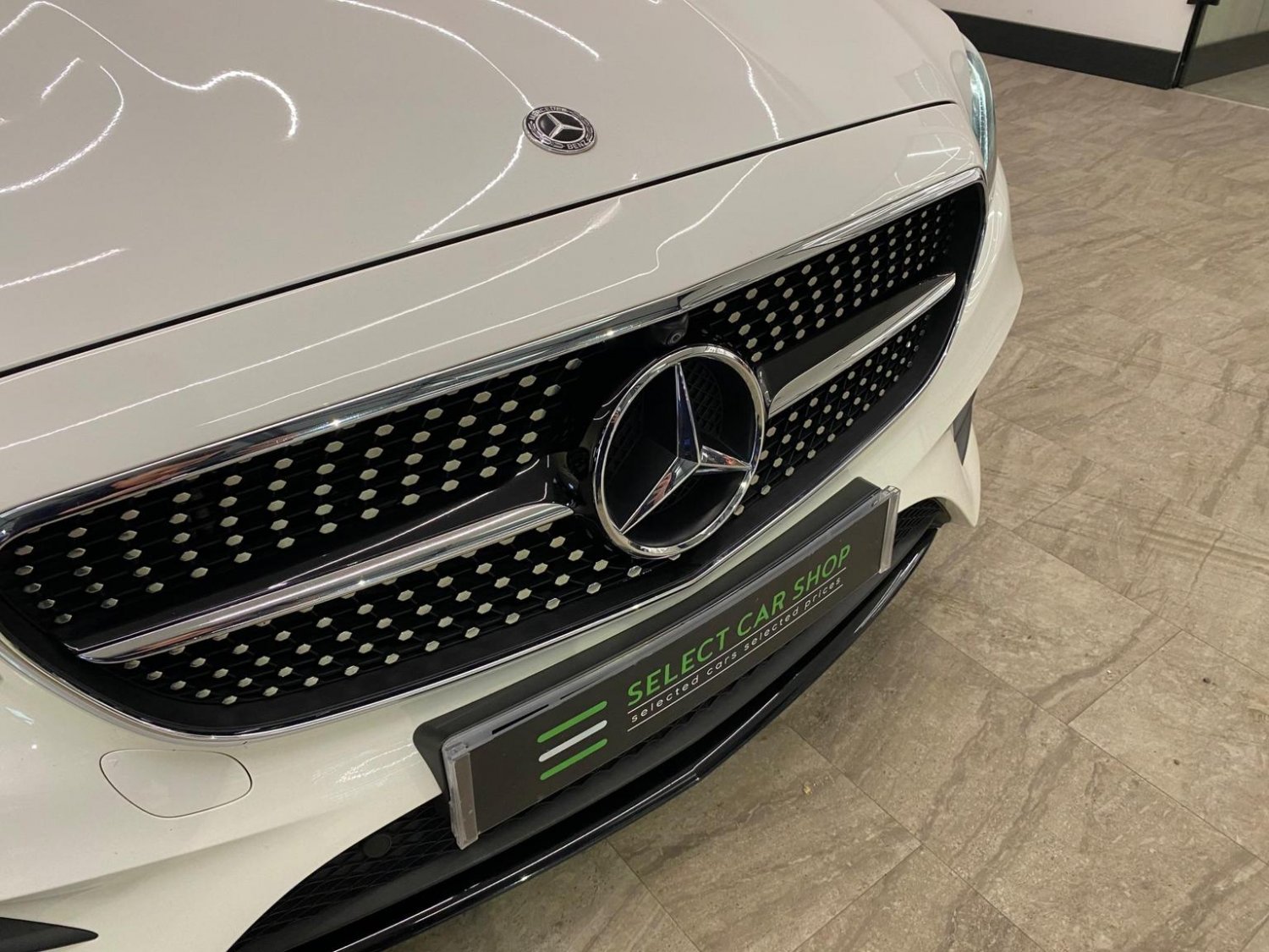 Mercedes Benz E Class