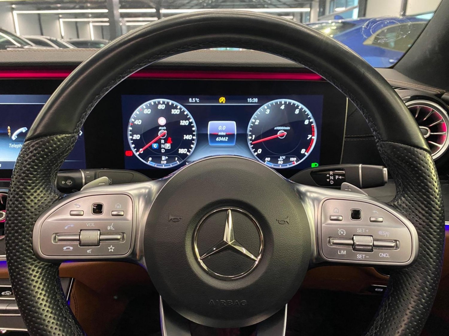 Mercedes Benz E Class