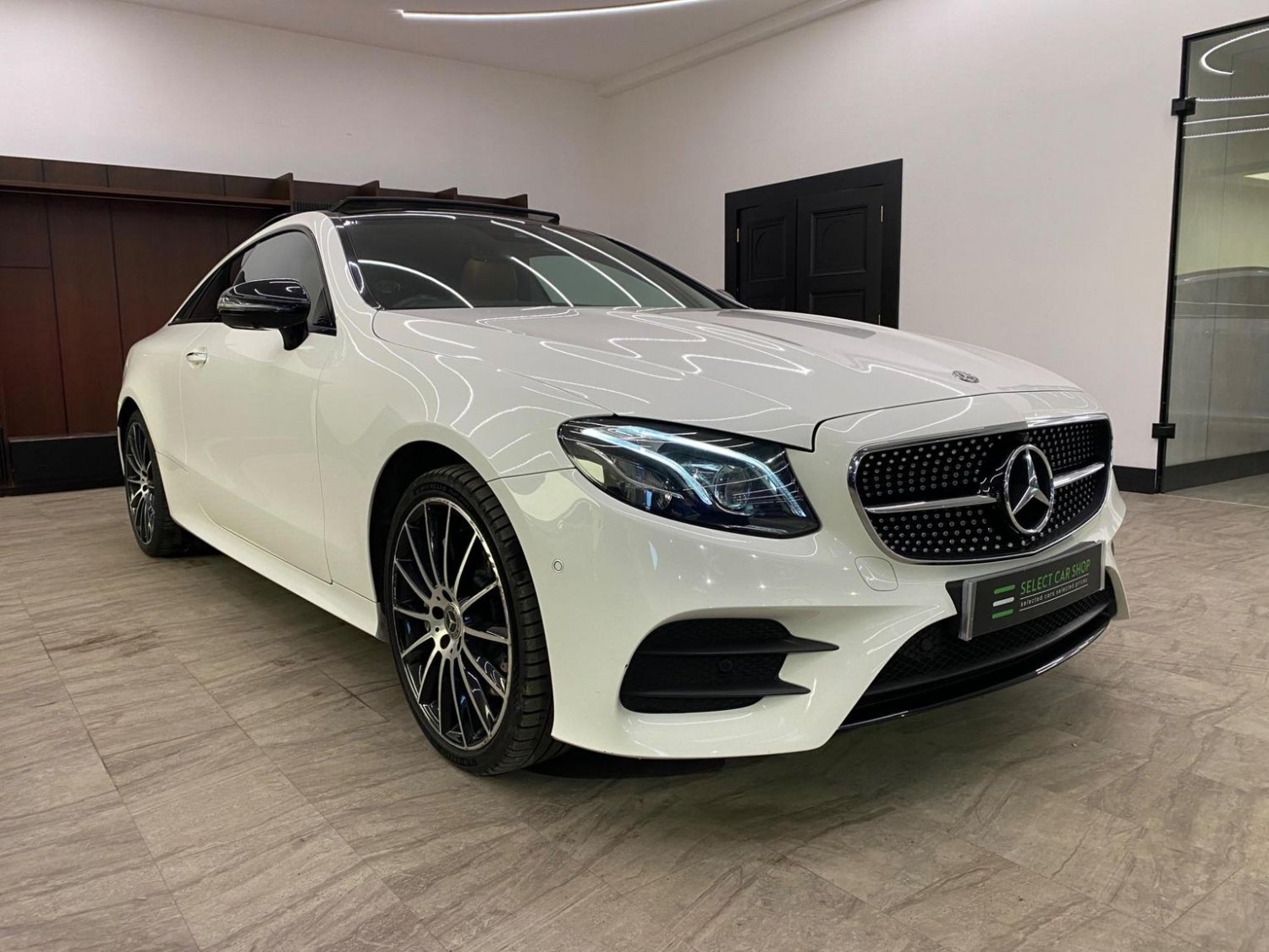 Mercedes Benz E Class
