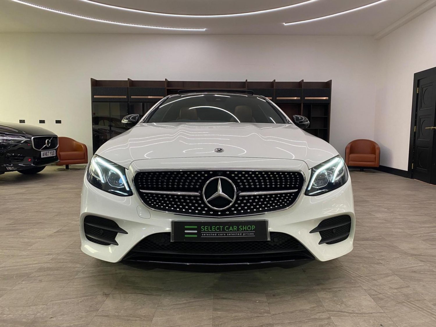 Mercedes Benz E Class