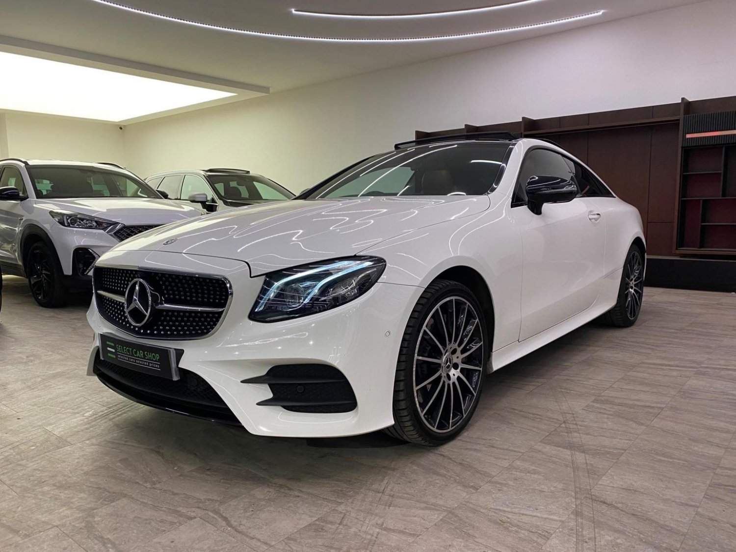 Mercedes Benz E Class