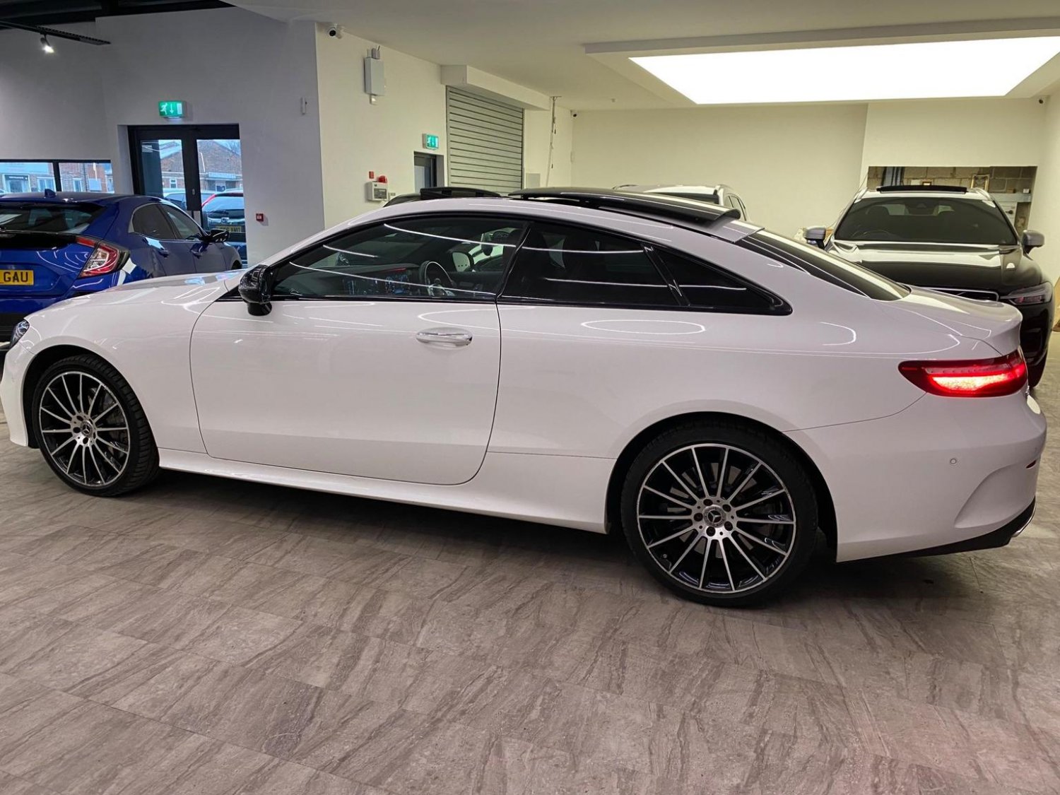Mercedes Benz E Class