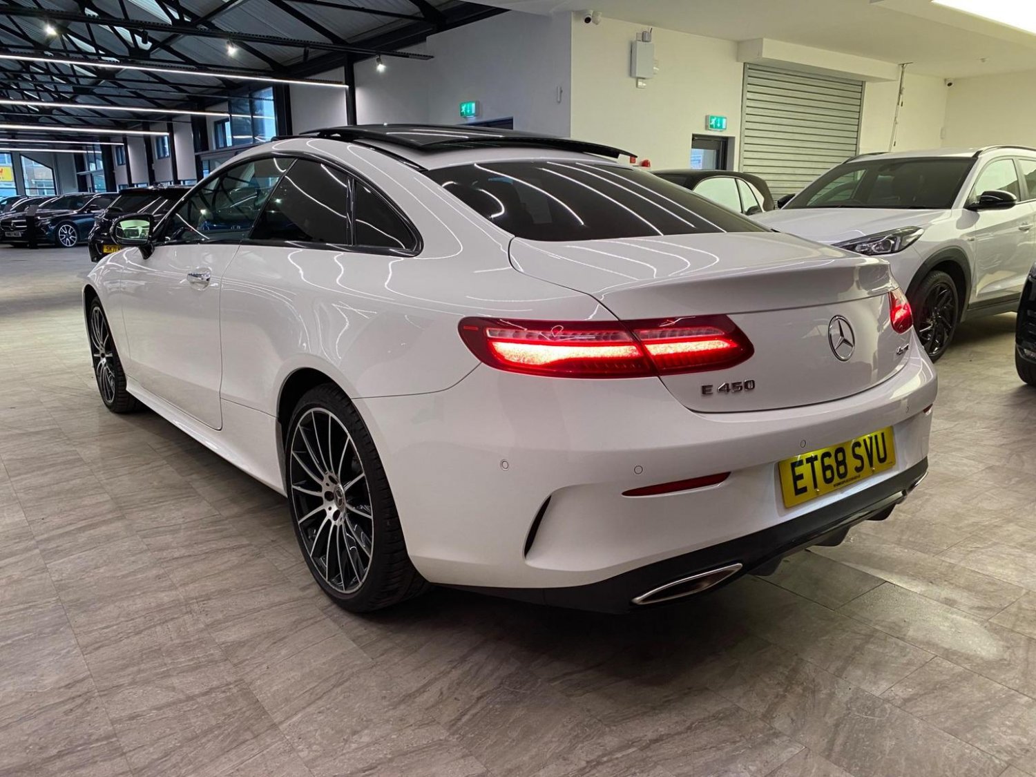 Mercedes Benz E Class