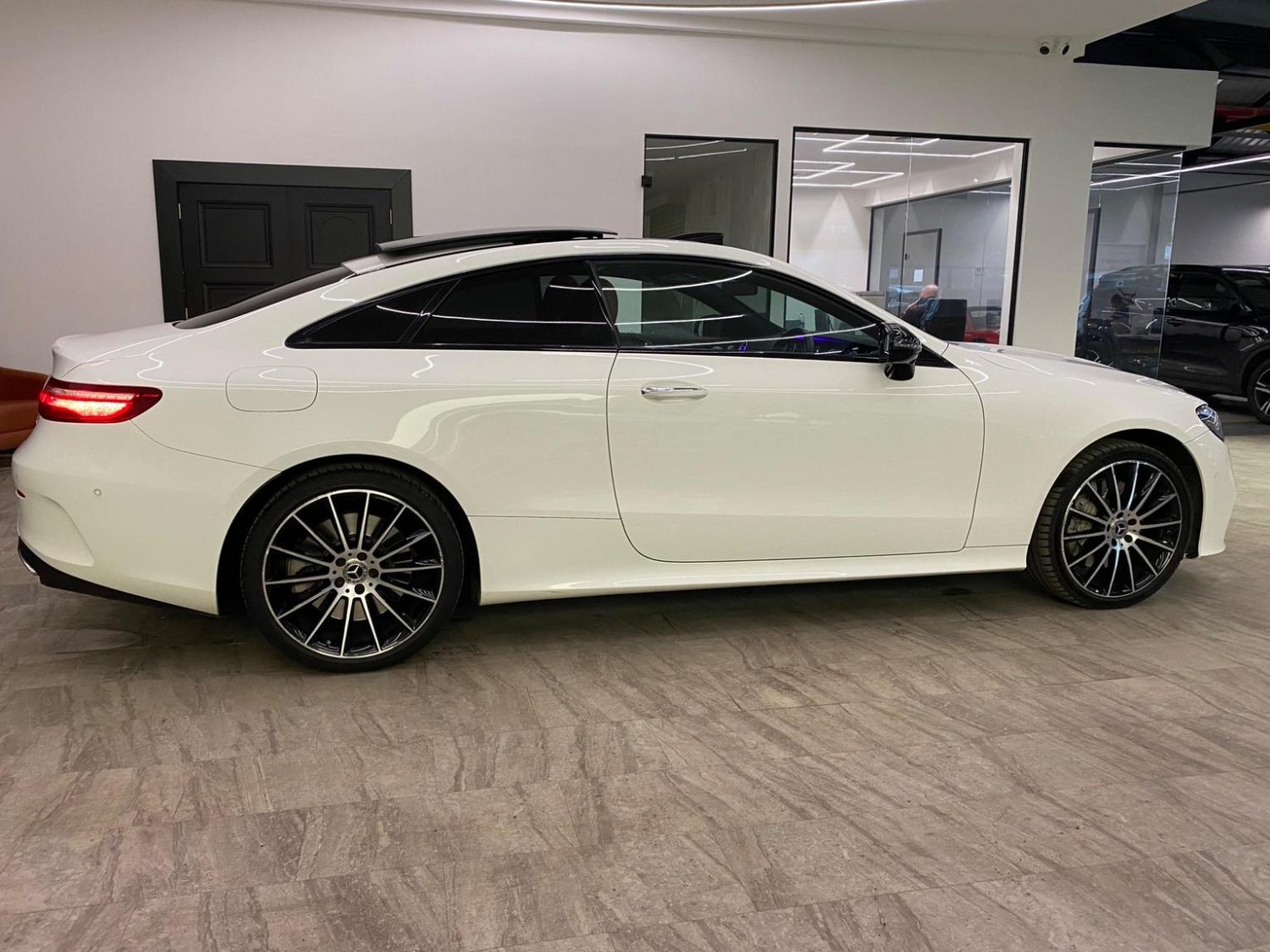 Mercedes Benz E Class