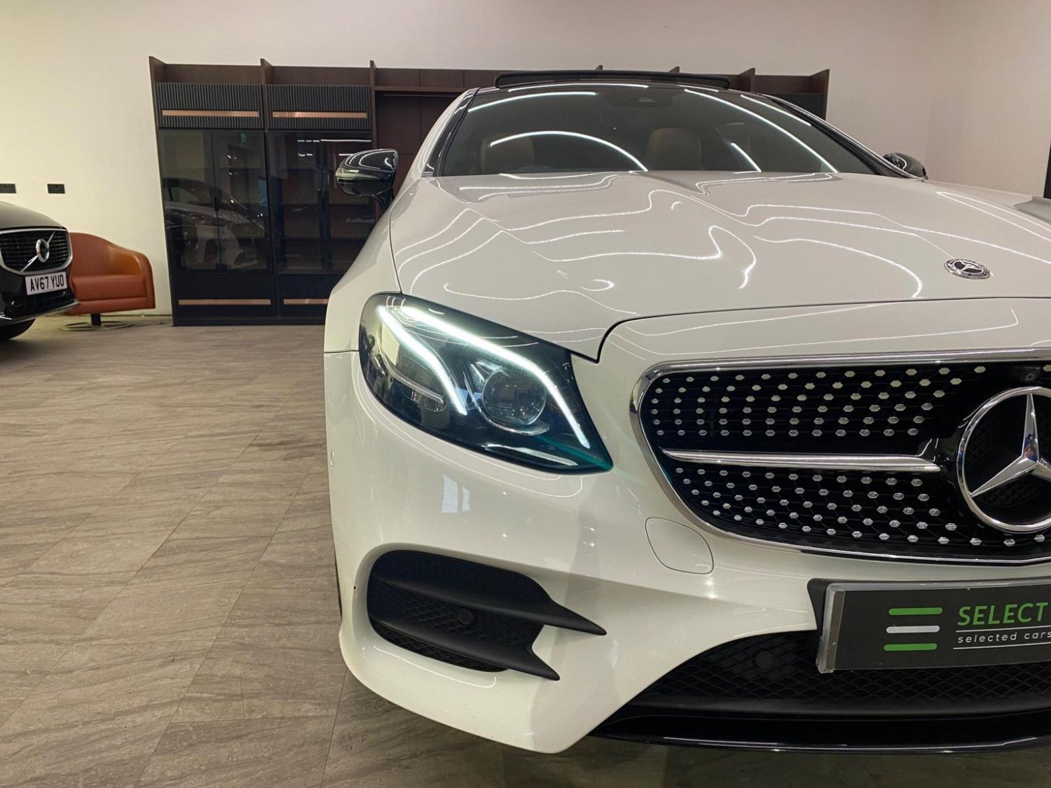 Mercedes Benz E Class