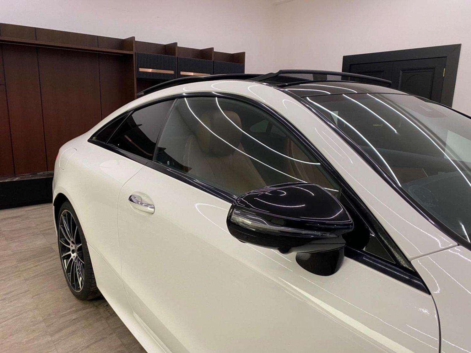 Mercedes Benz E Class