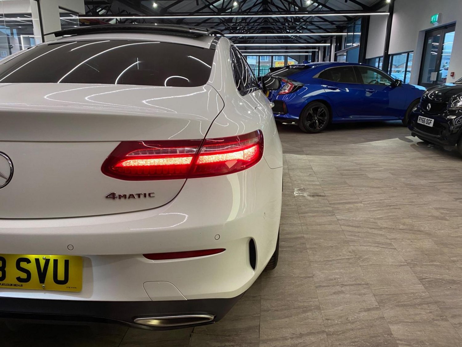 Mercedes Benz E Class