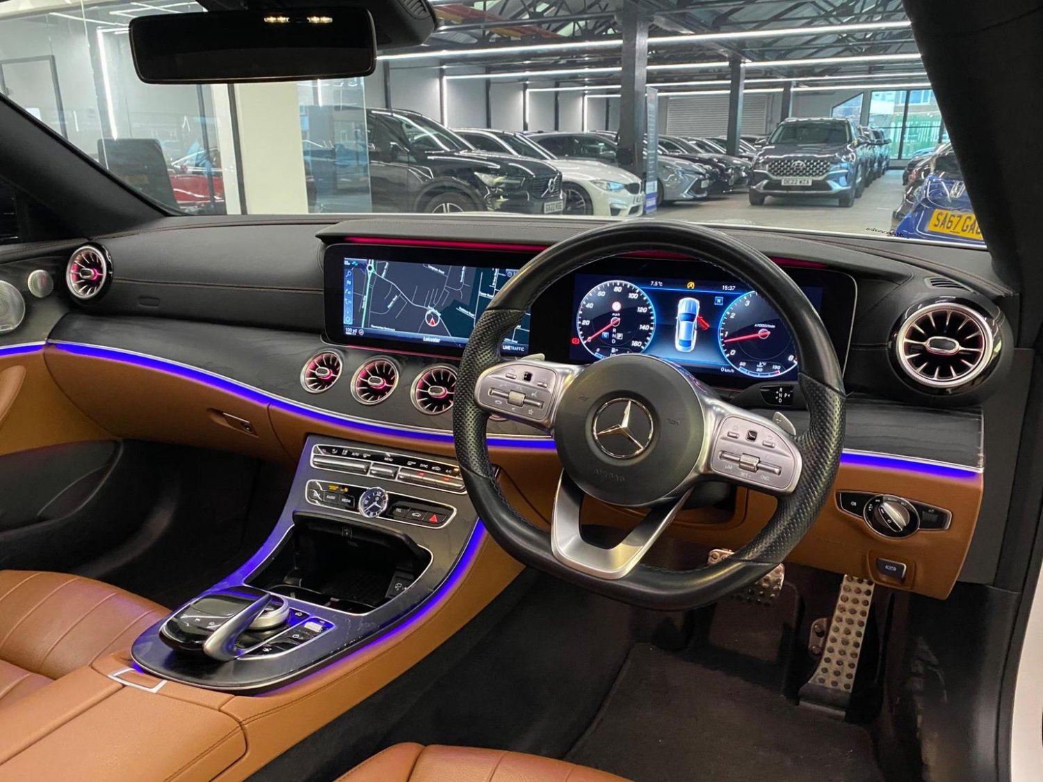 Mercedes Benz E Class