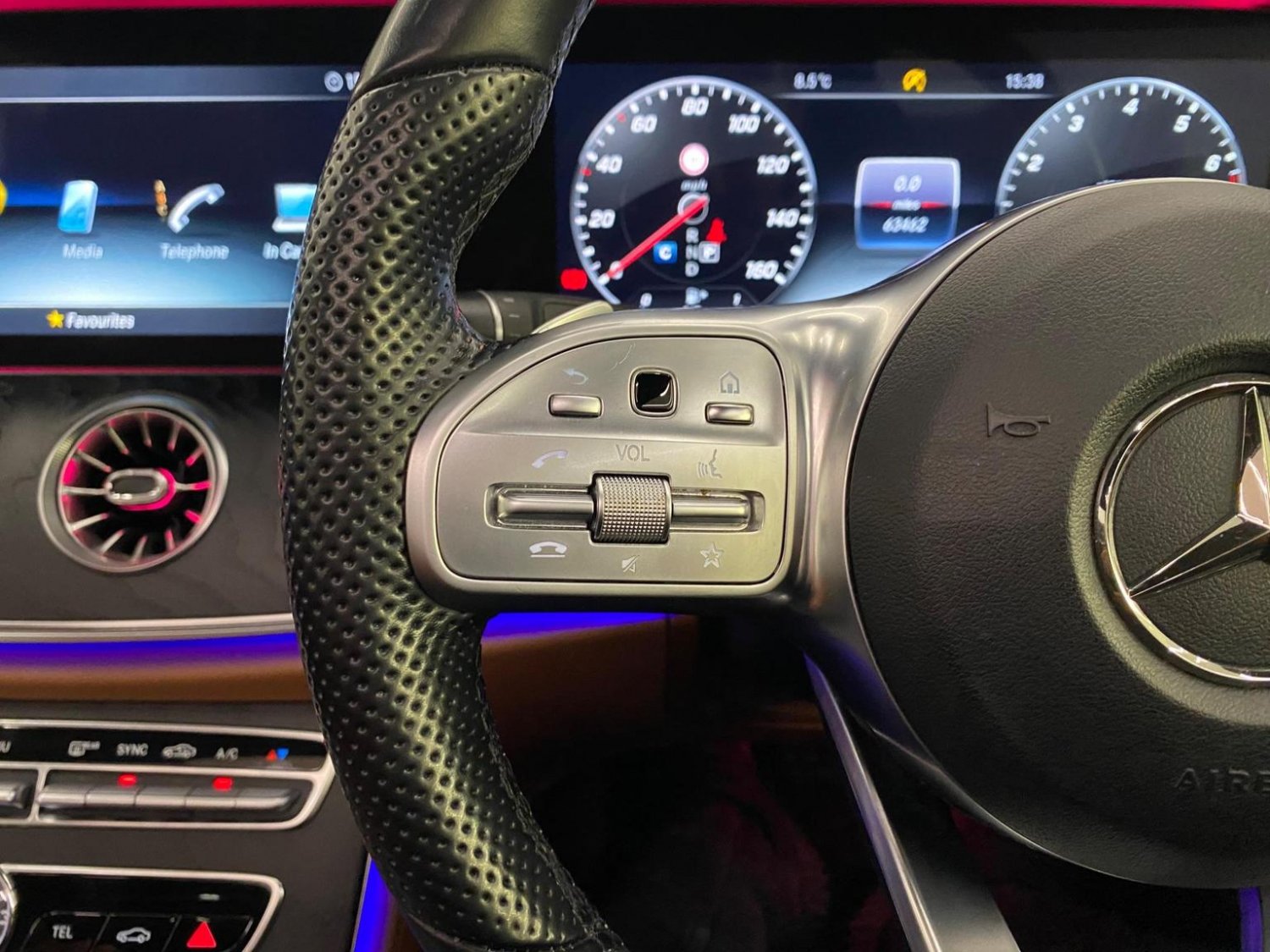Mercedes Benz E Class
