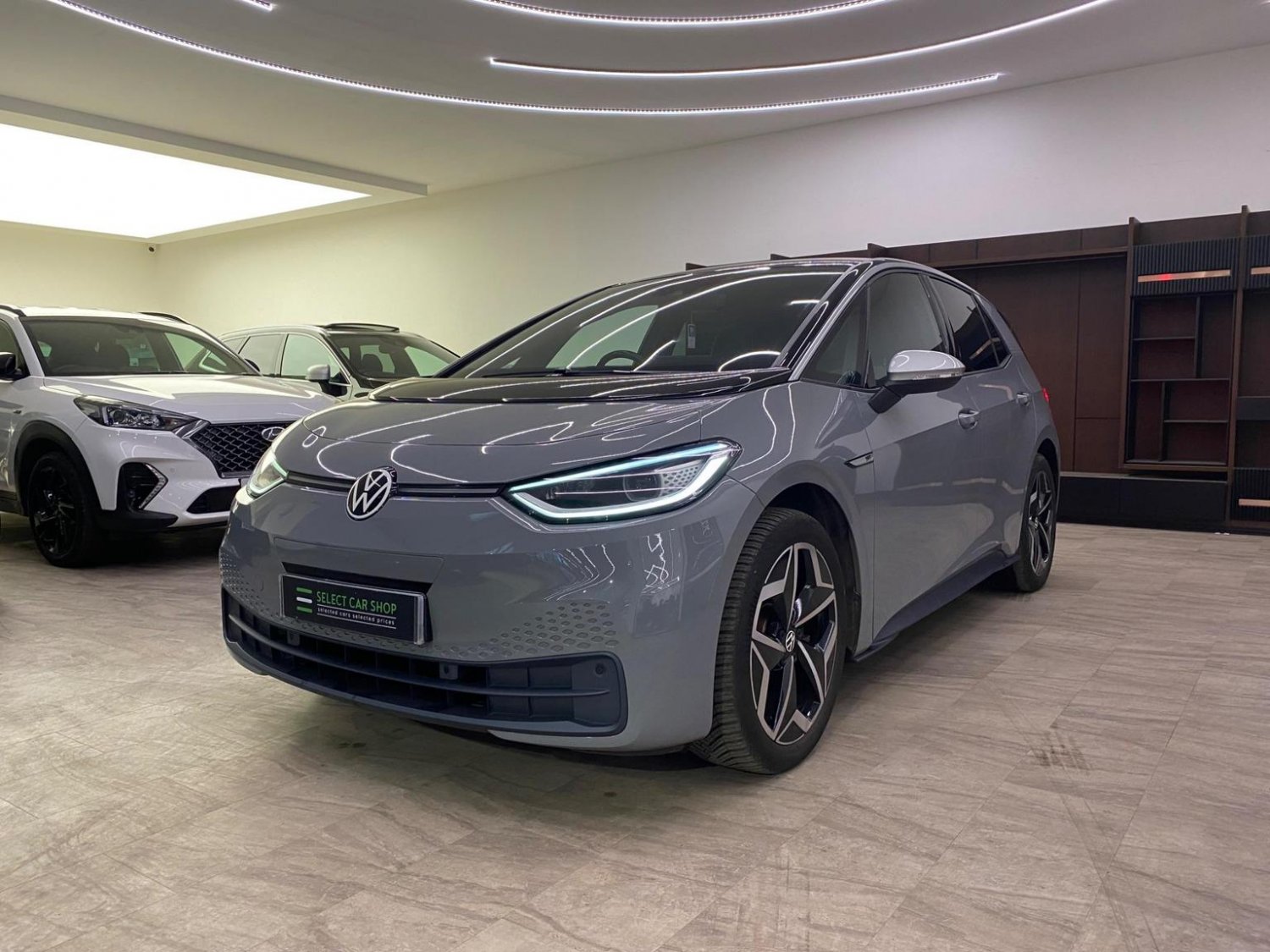 Volkswagen Id3