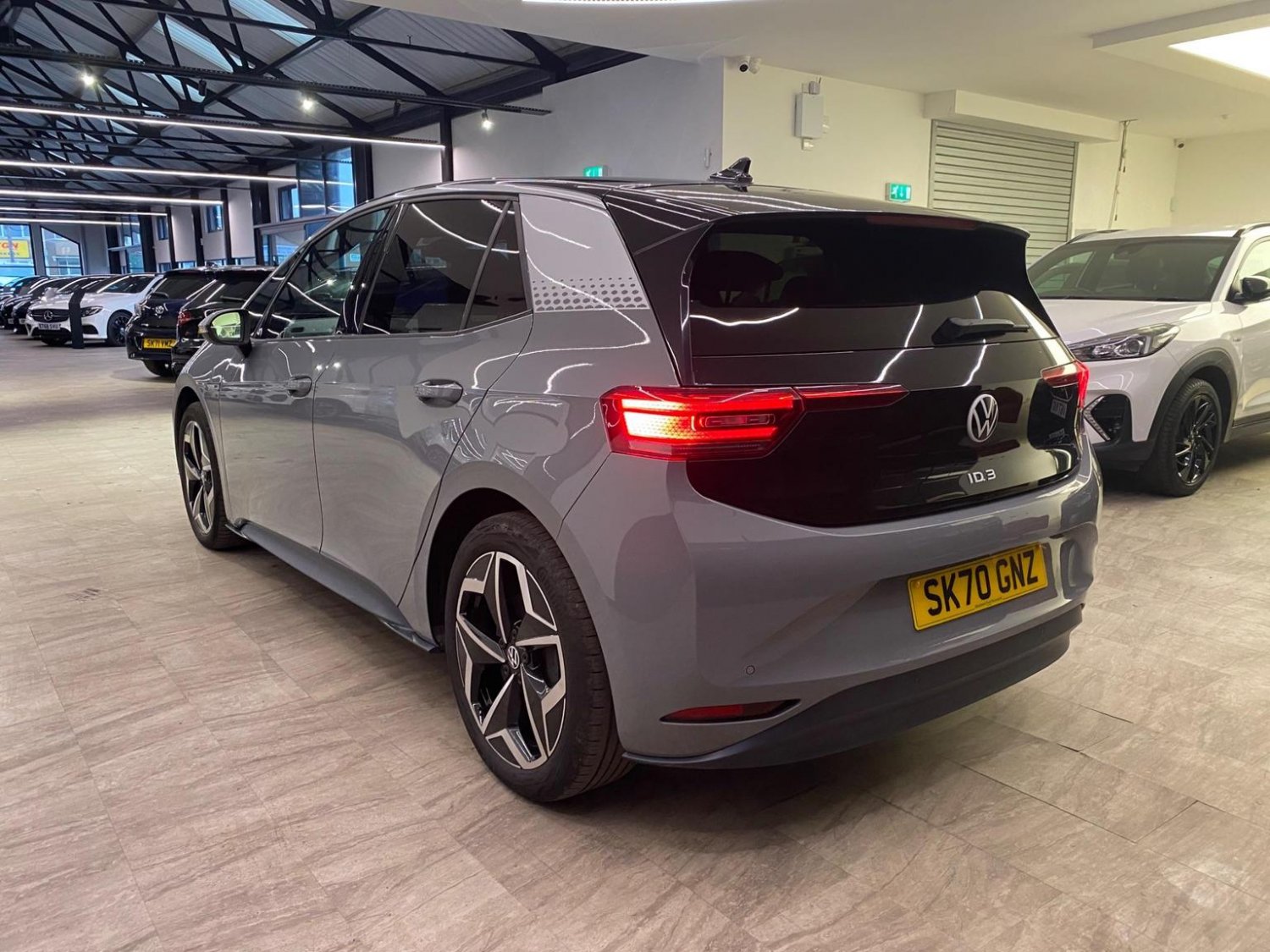 Volkswagen Id3