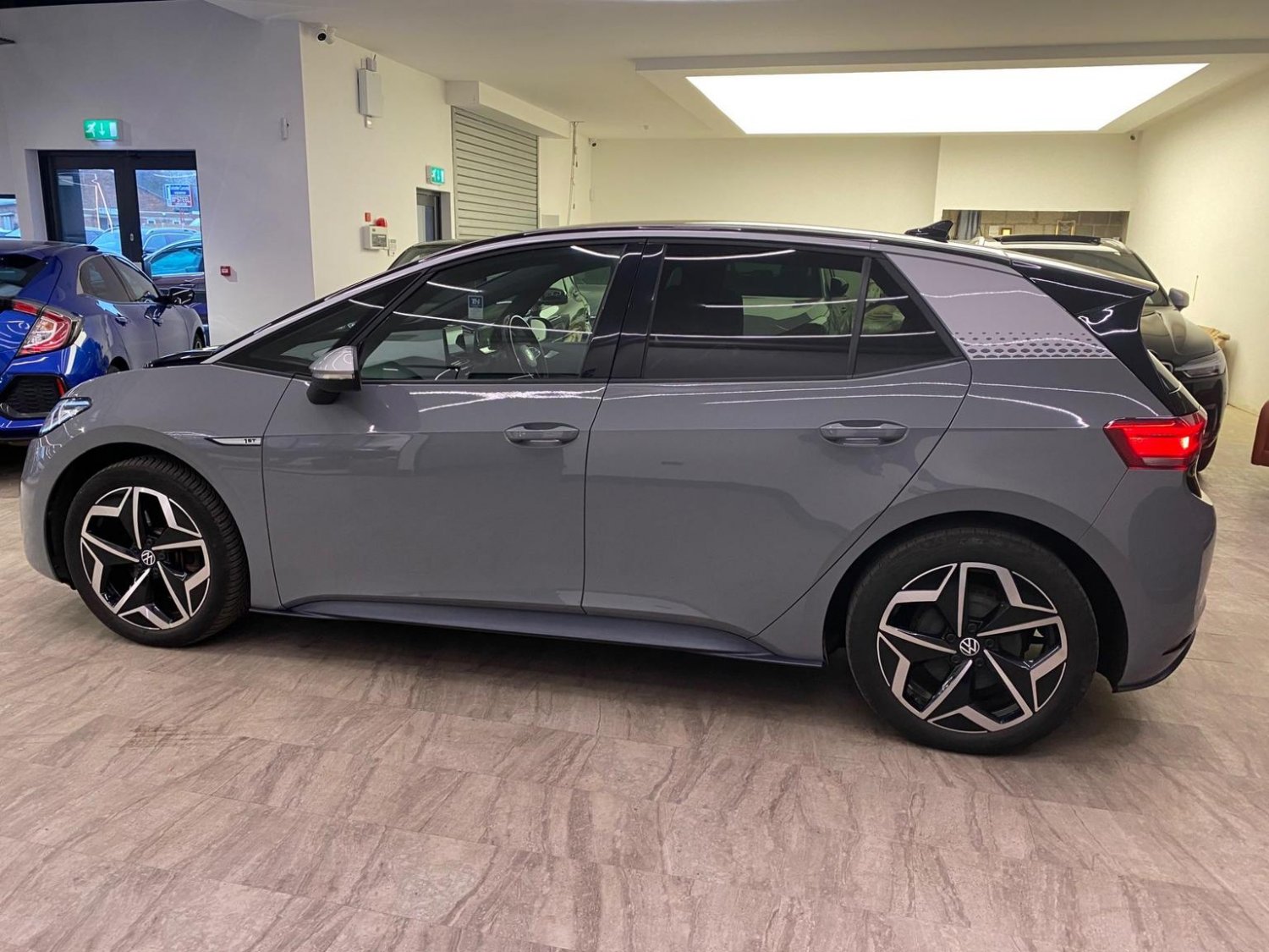 Volkswagen Id3