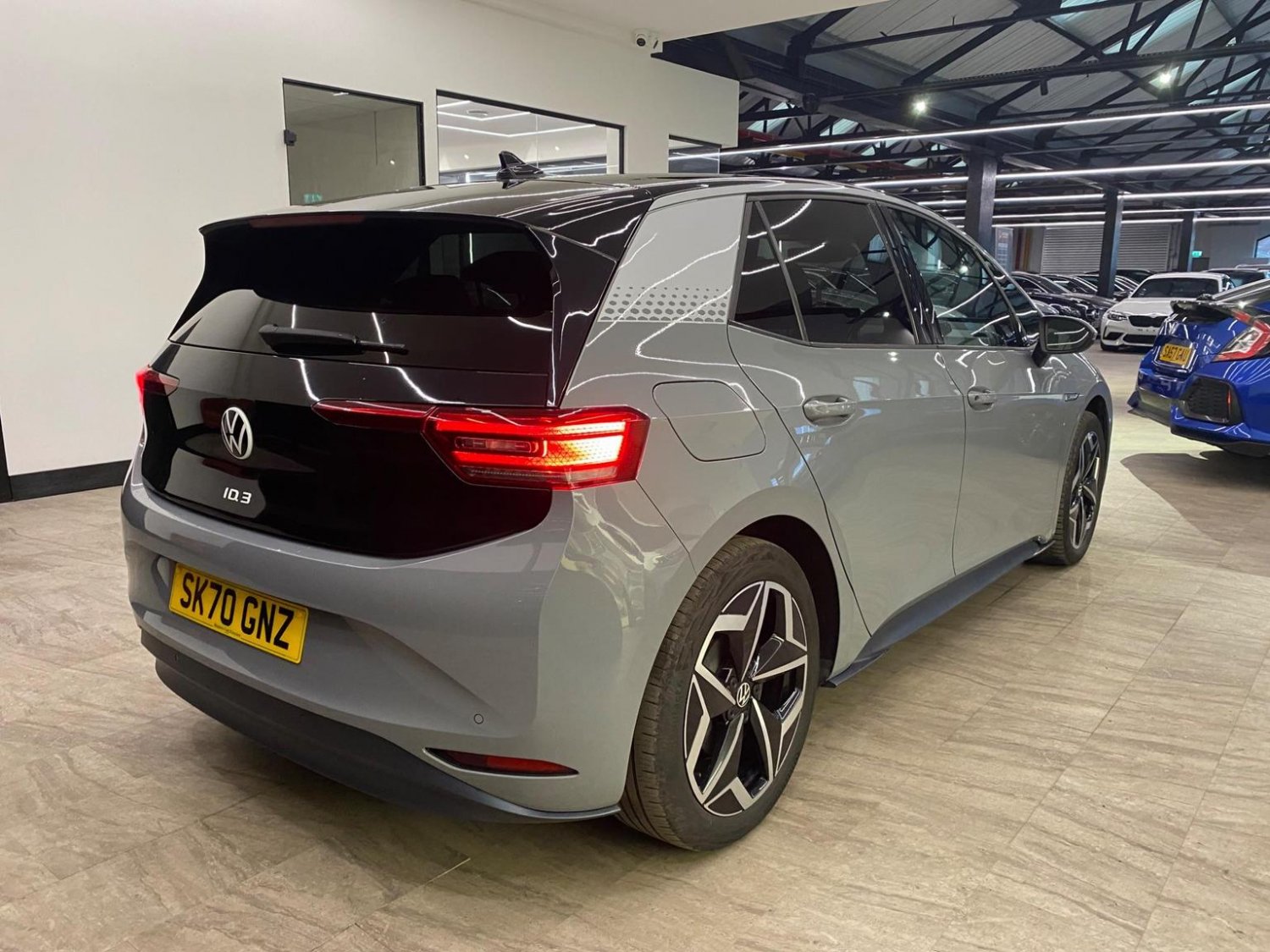 Volkswagen Id3