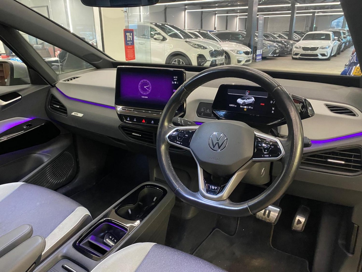 Volkswagen Id3