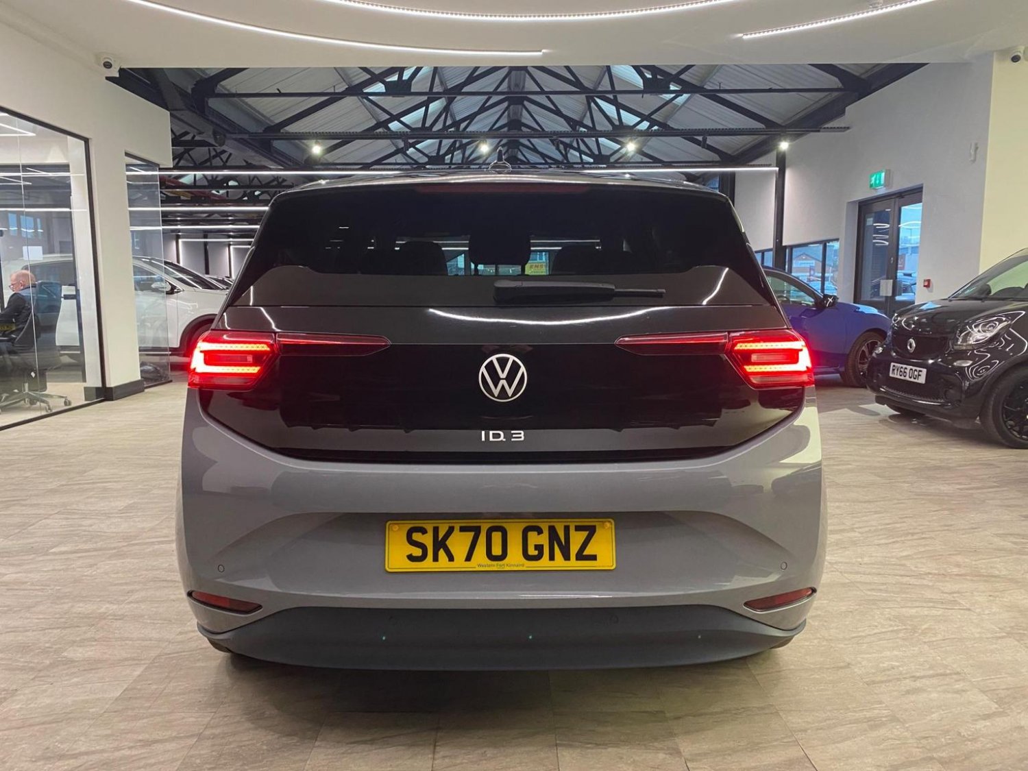 Volkswagen Id3