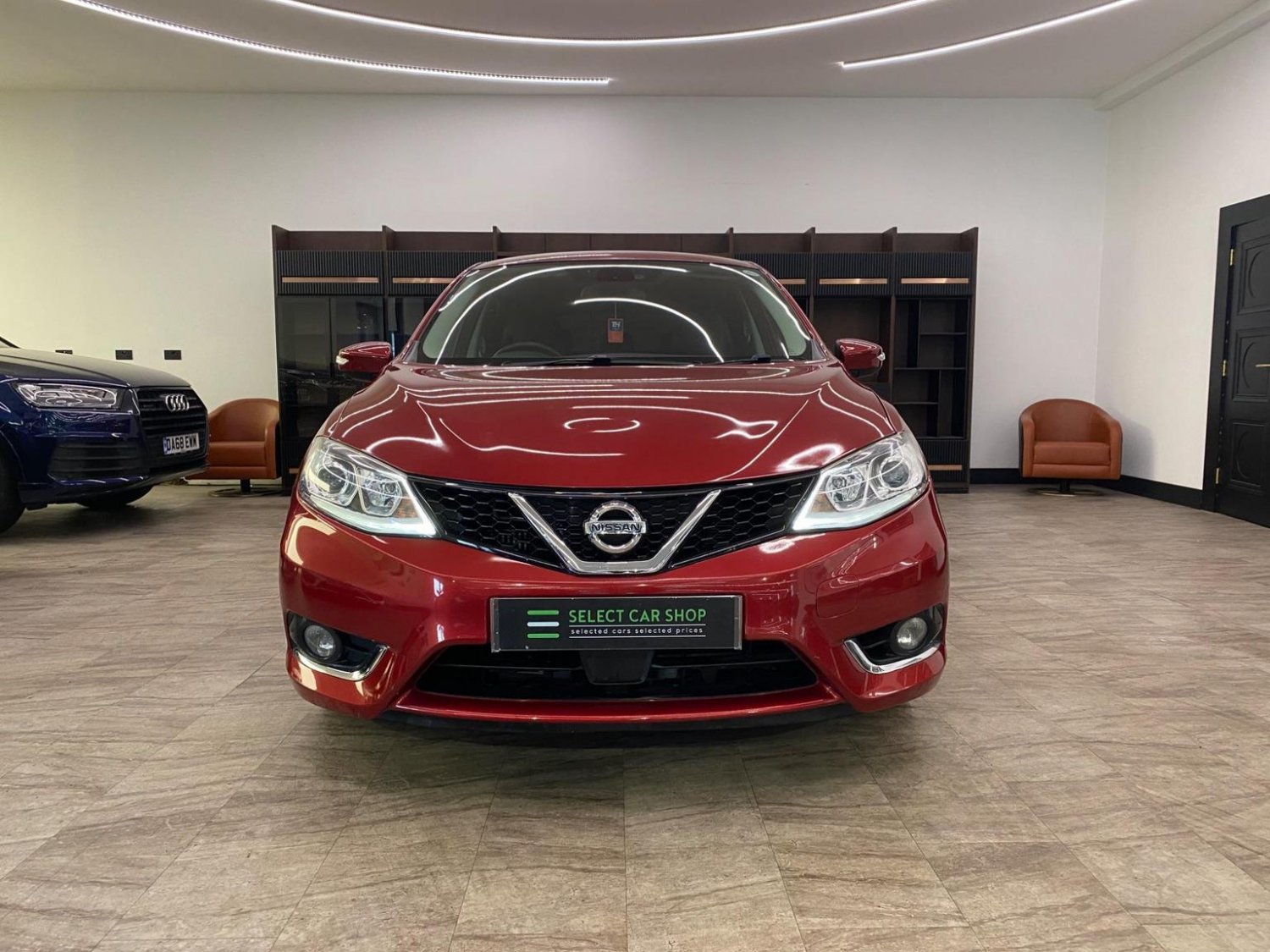 Nissan Pulsar