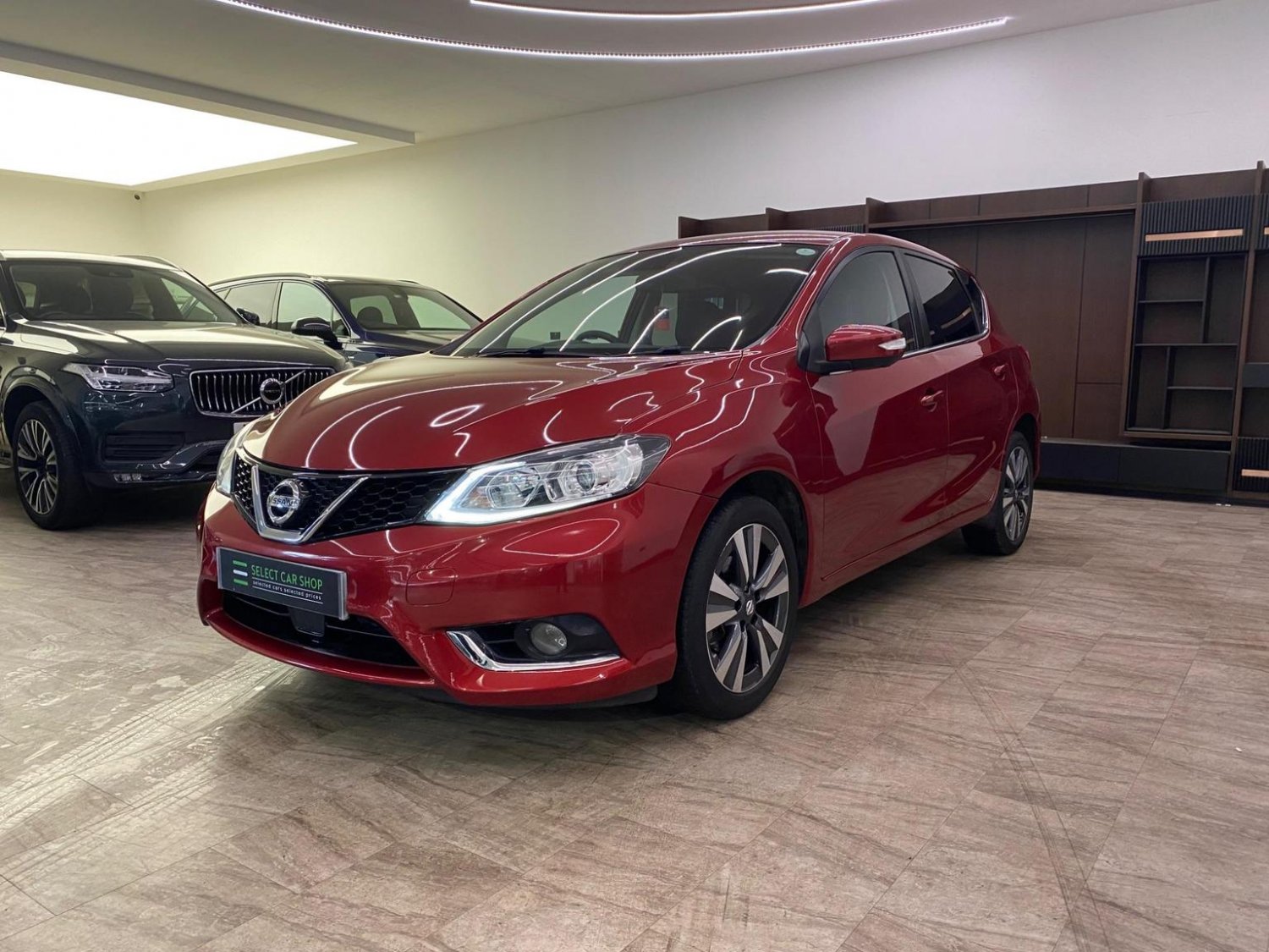 Nissan Pulsar