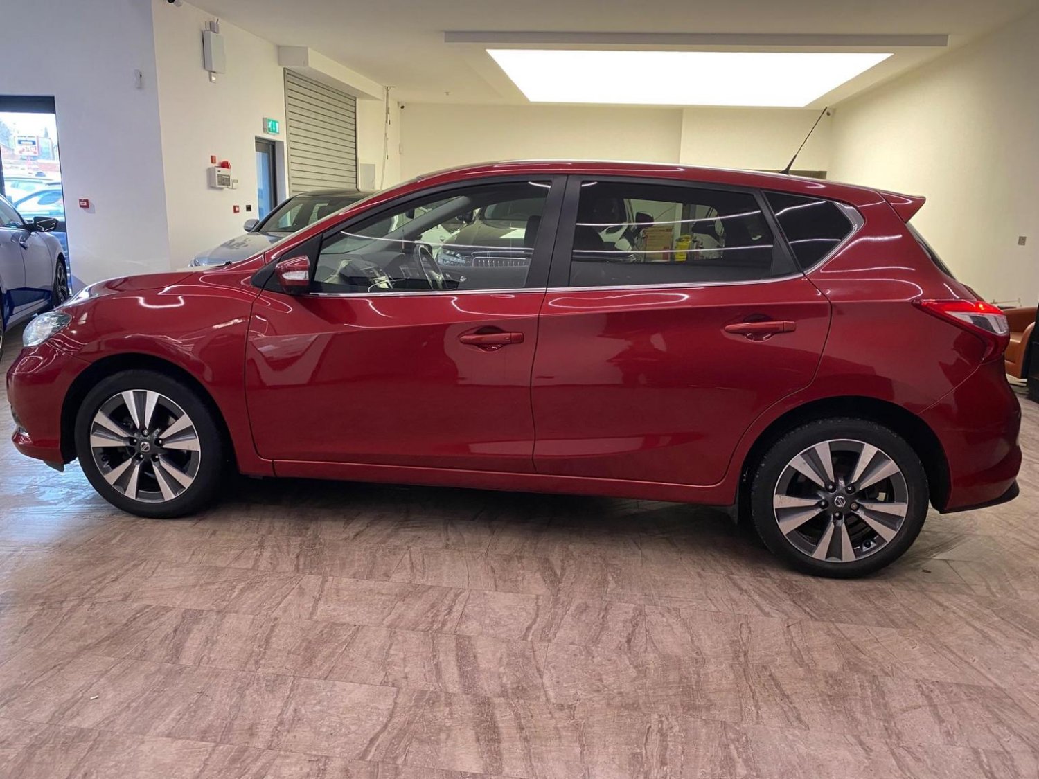 Nissan Pulsar
