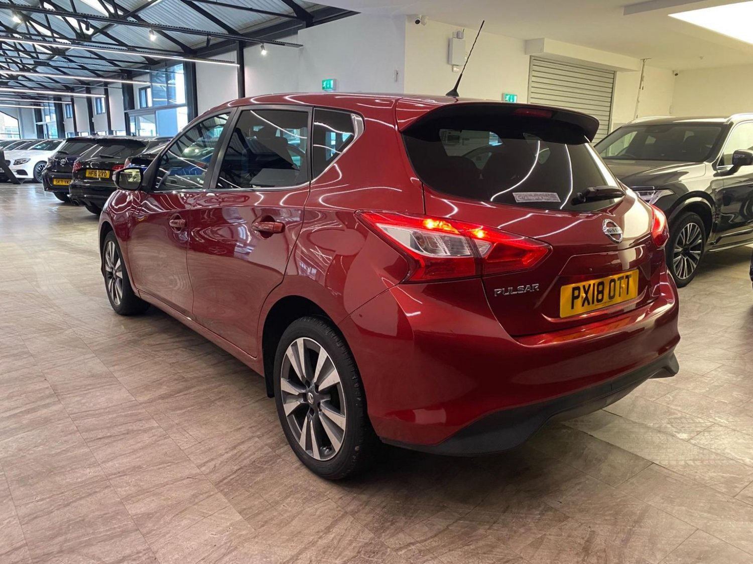 Nissan Pulsar