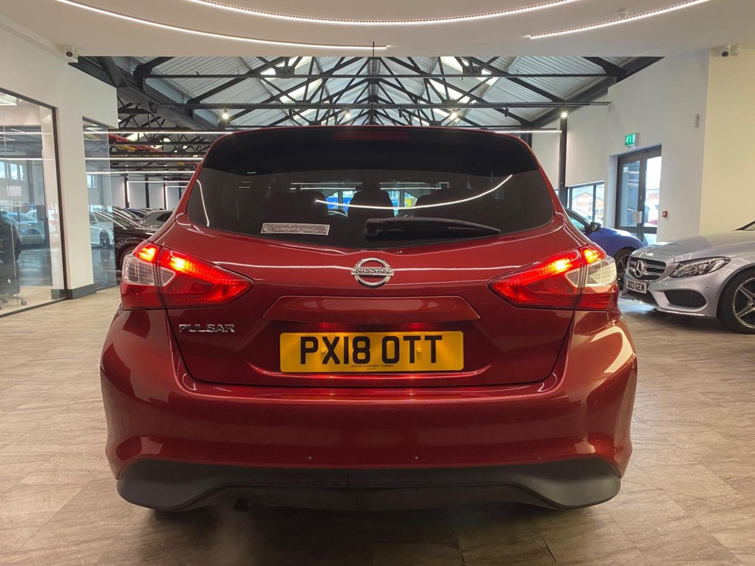 Nissan Pulsar