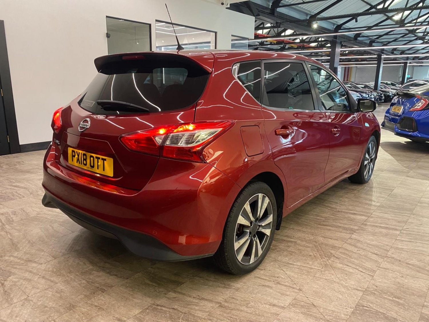 Nissan Pulsar