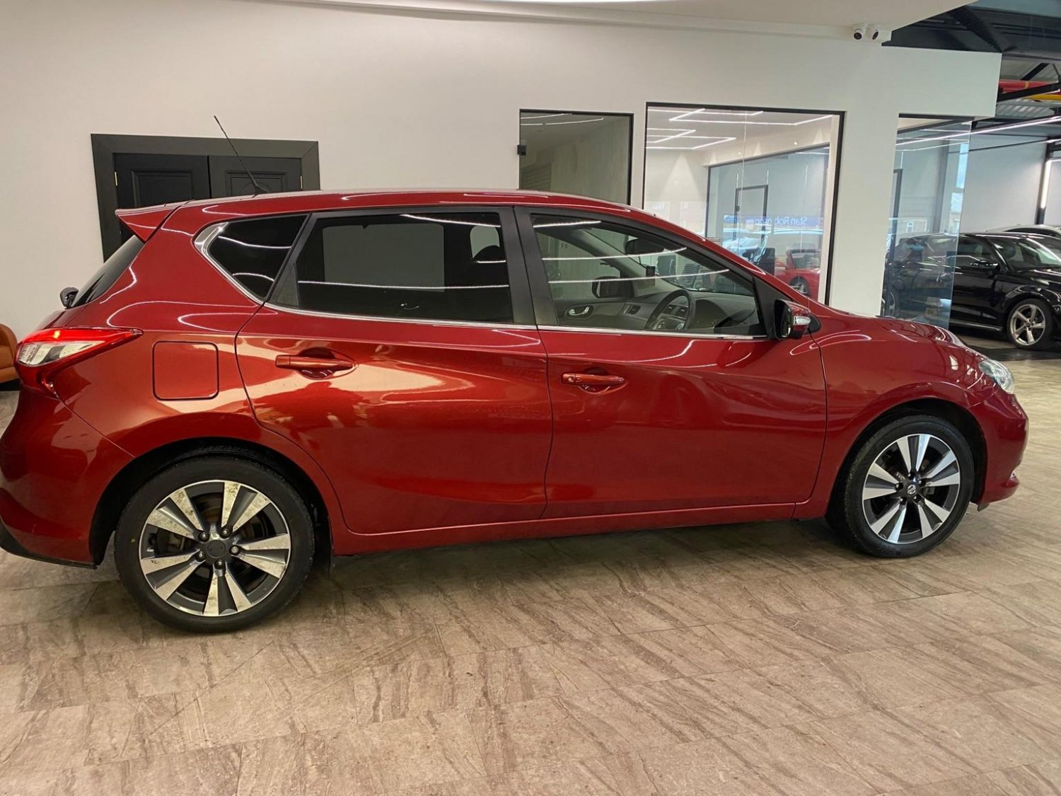Nissan Pulsar