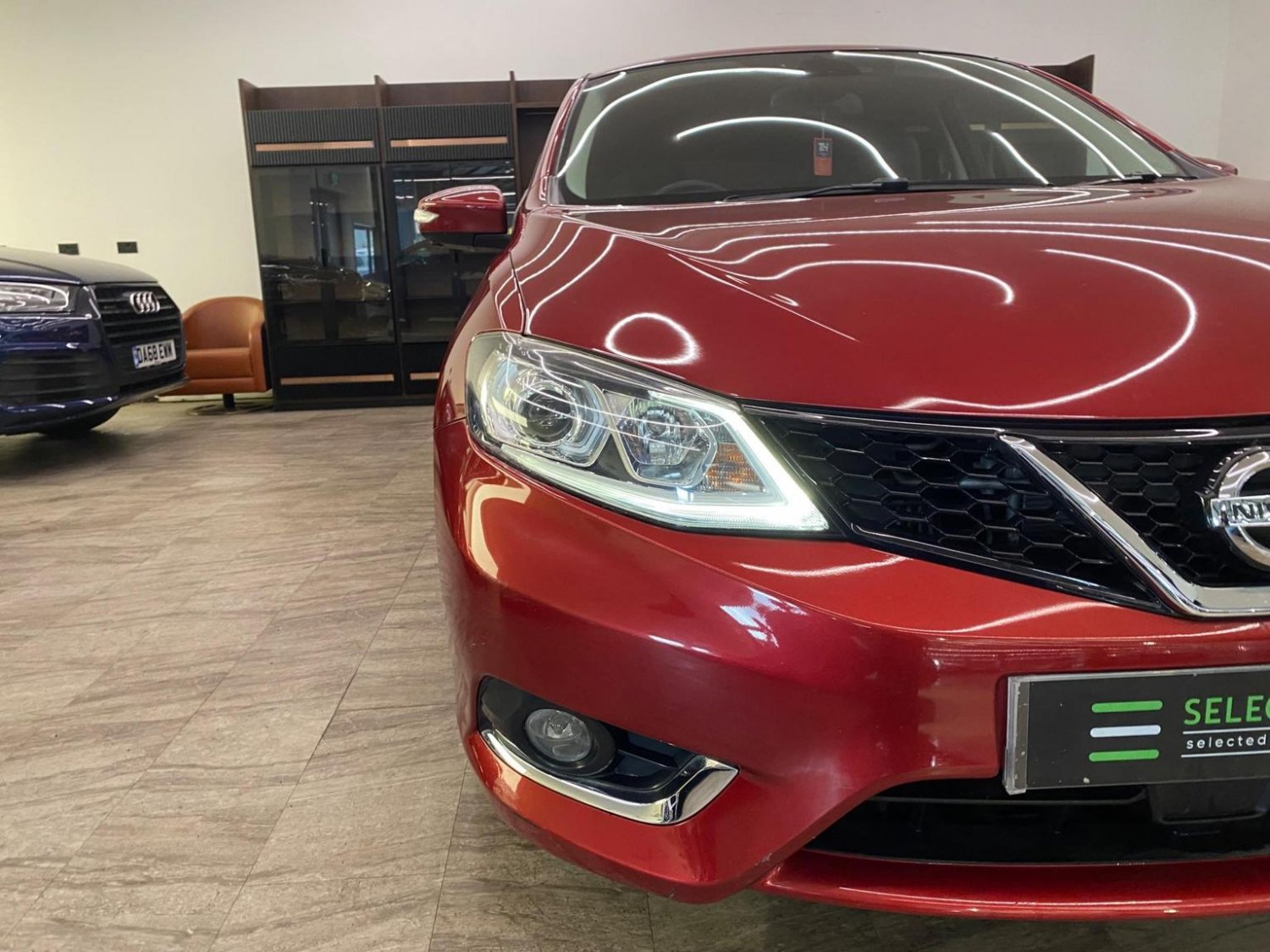 Nissan Pulsar