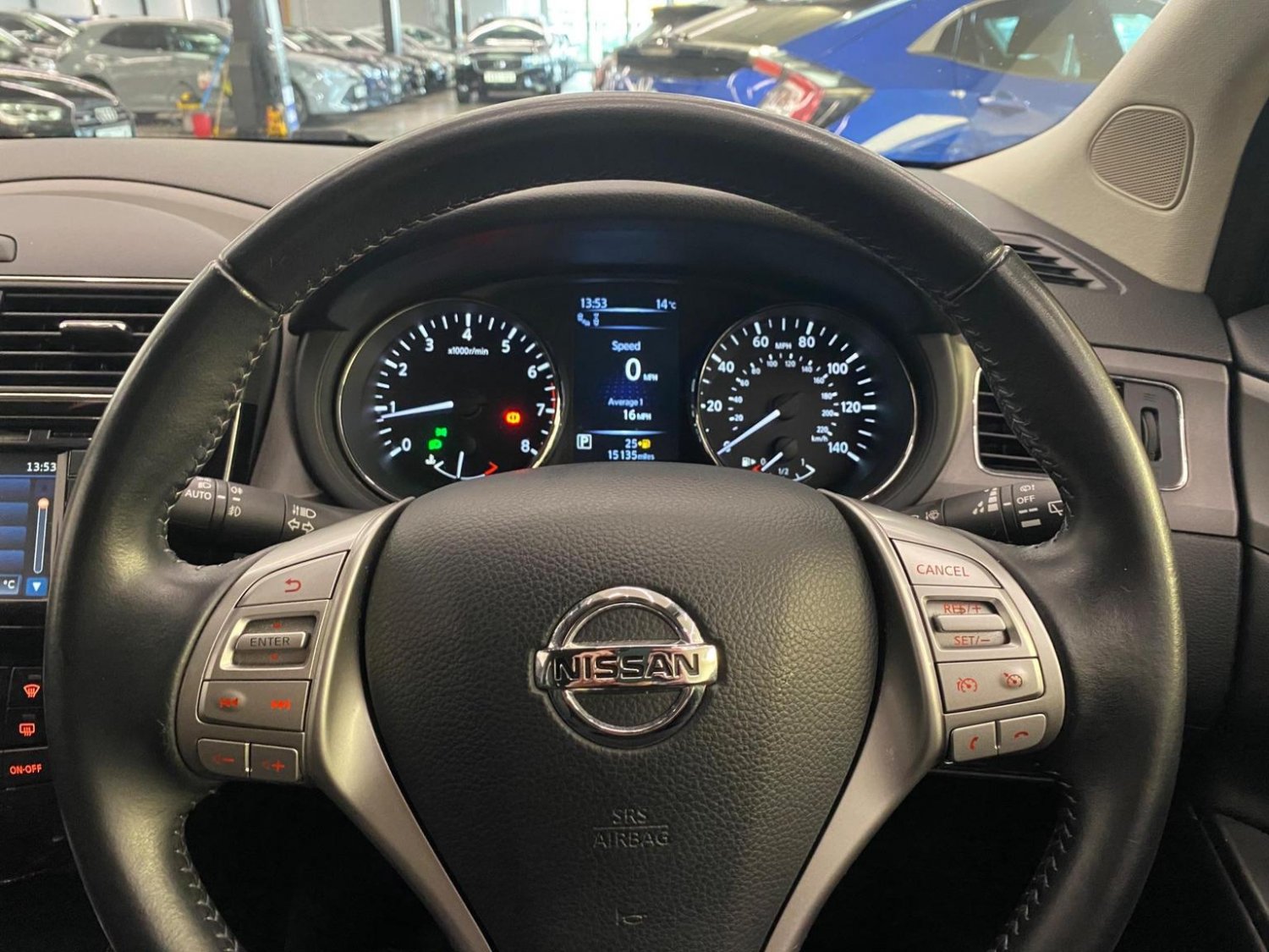 Nissan Pulsar