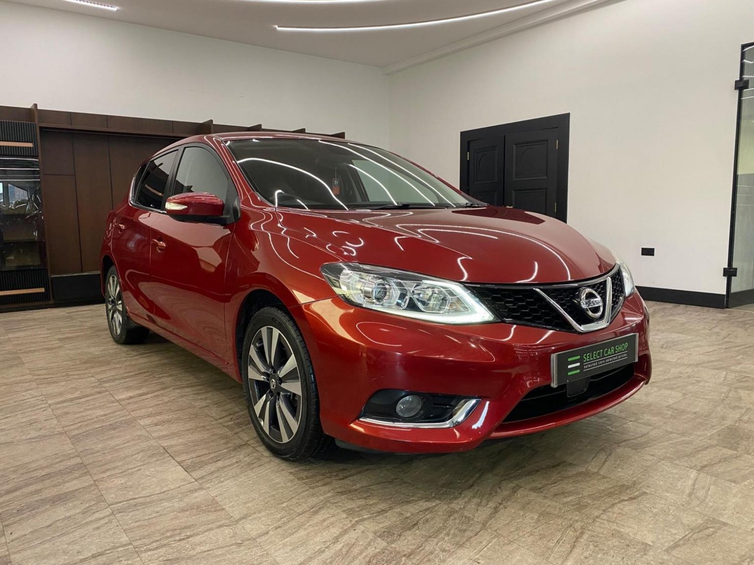 Nissan Pulsar