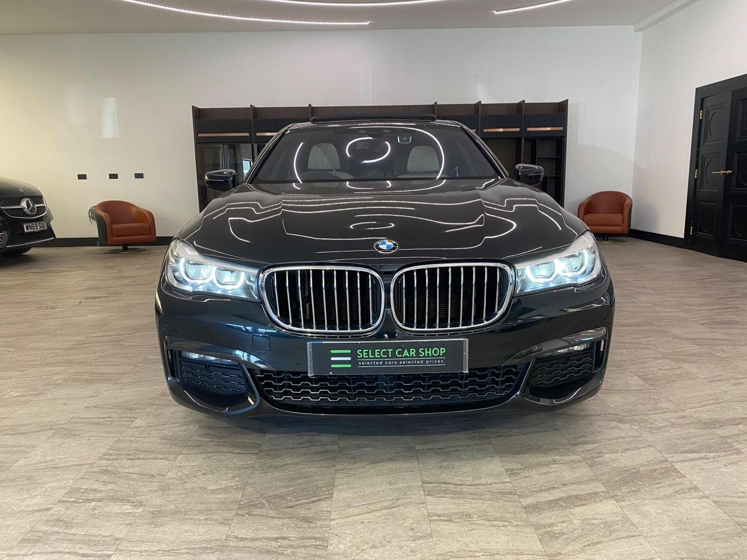 BMW 7 Series