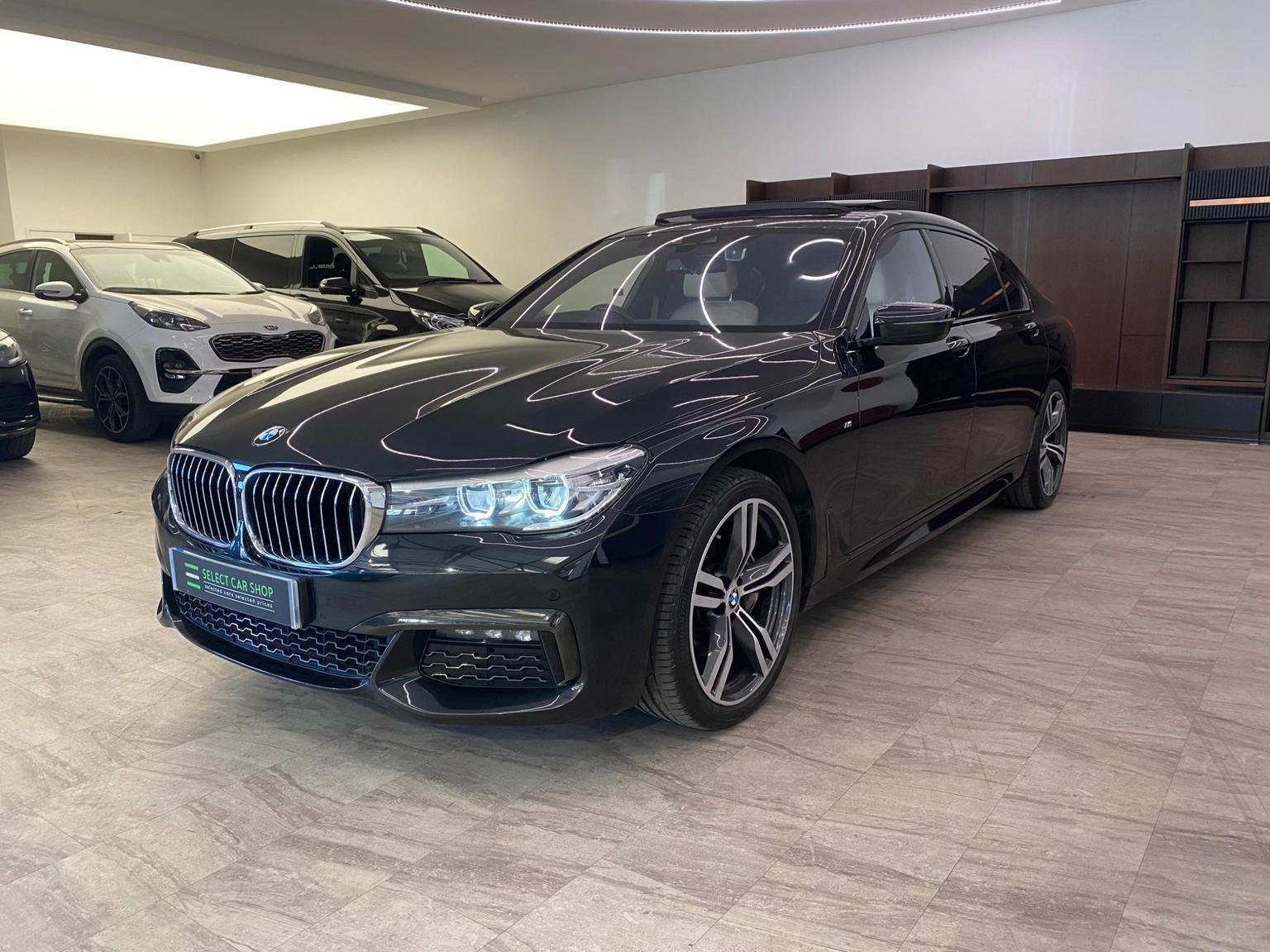 BMW 7 Series