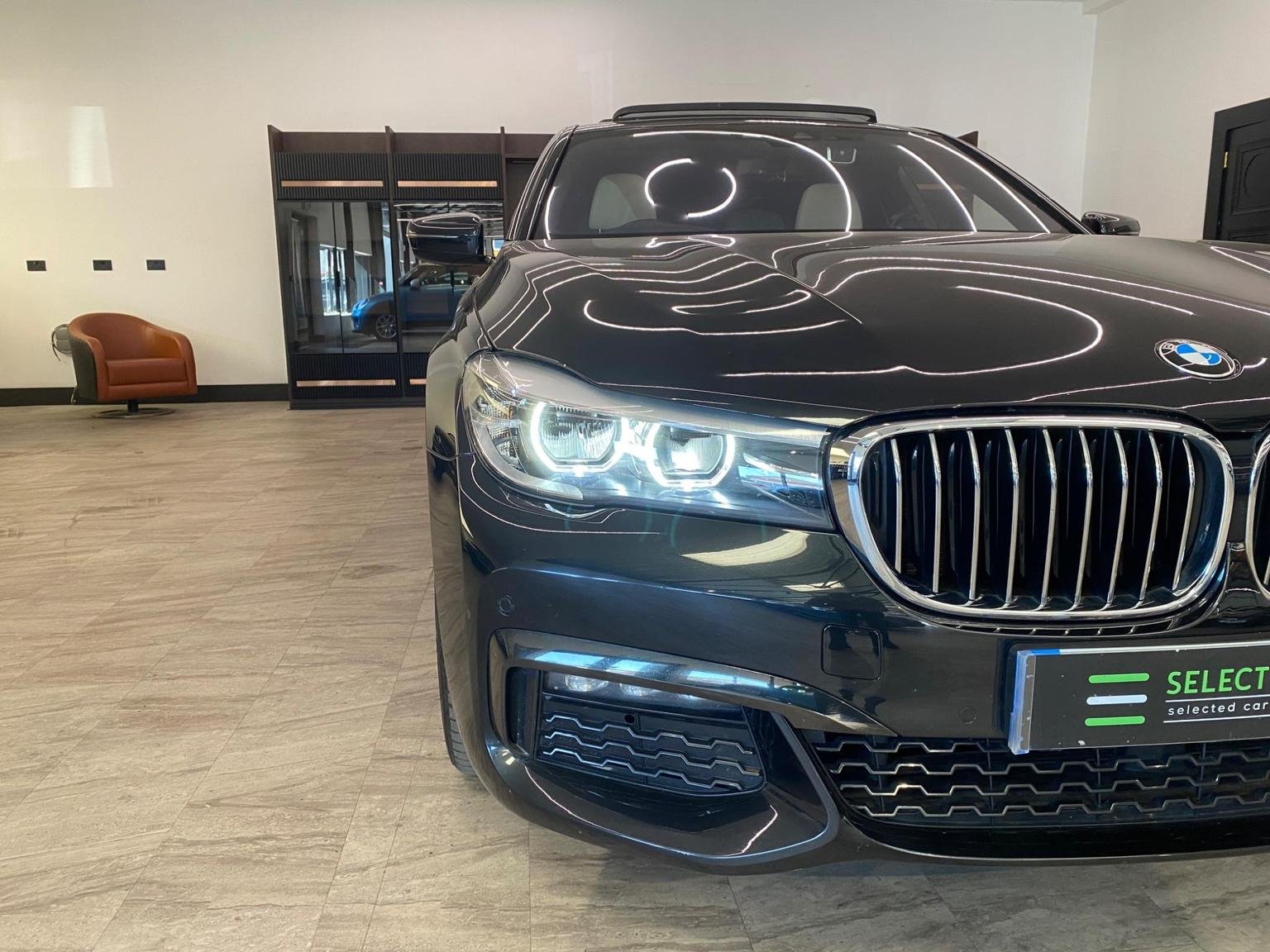 BMW 7 Series