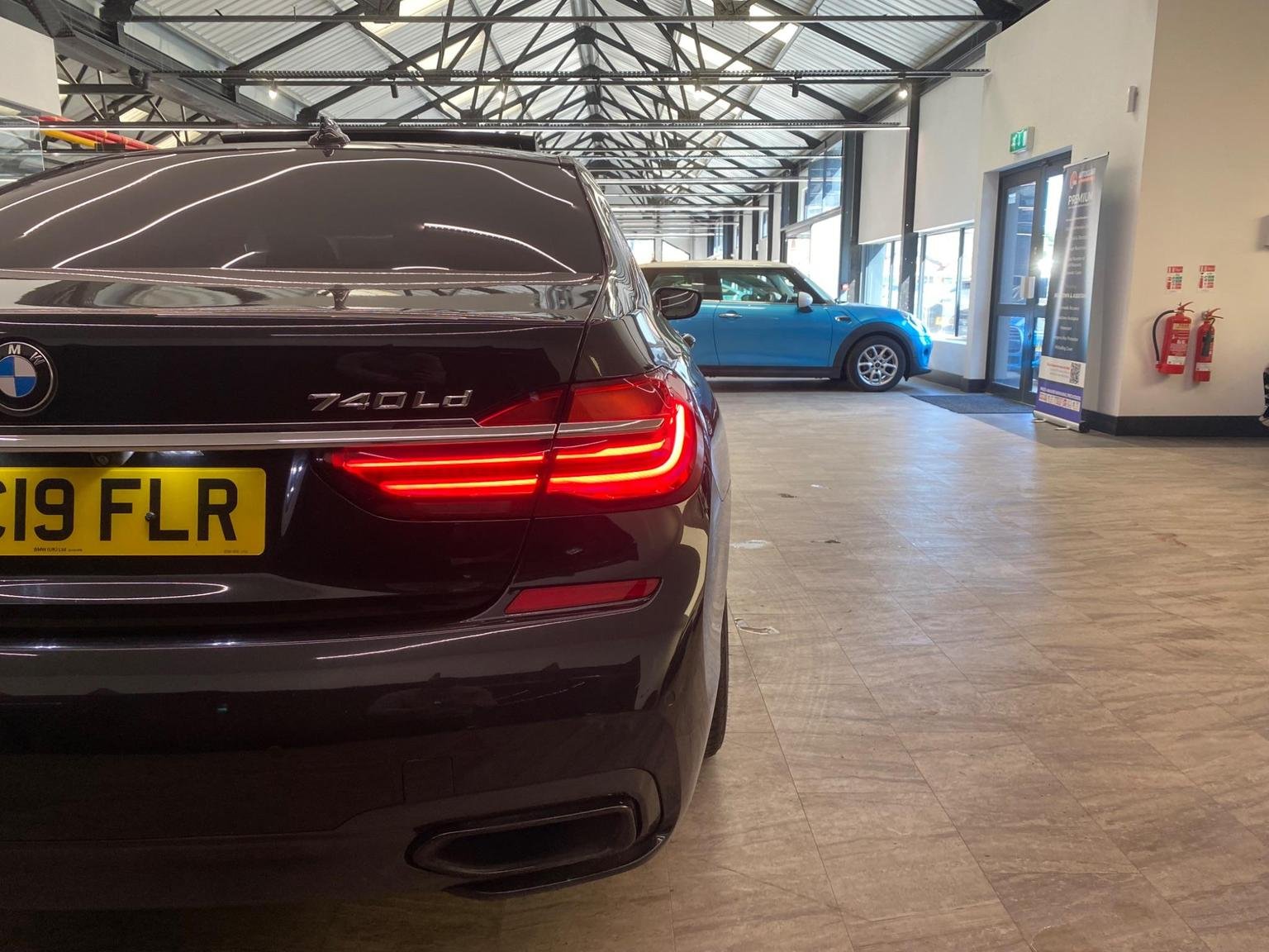 BMW 7 Series