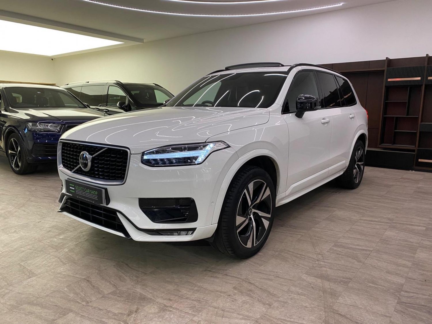 Volvo XC90